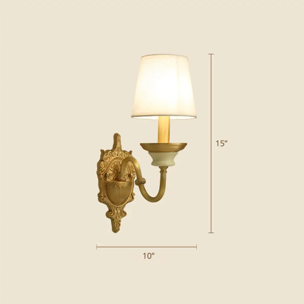 Minimalist Wall Sconce | Bedroom & Hallway Home Lighting