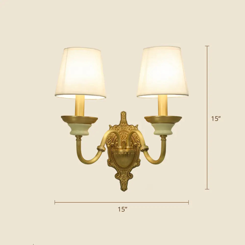 Minimalist Wall Sconce | Bedroom & Hallway Home Lighting