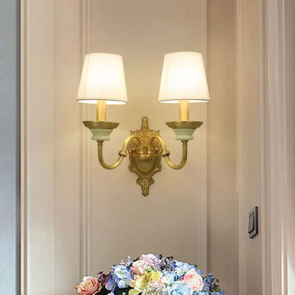 Minimalist Wall Sconce | Bedroom & Hallway Home Lighting