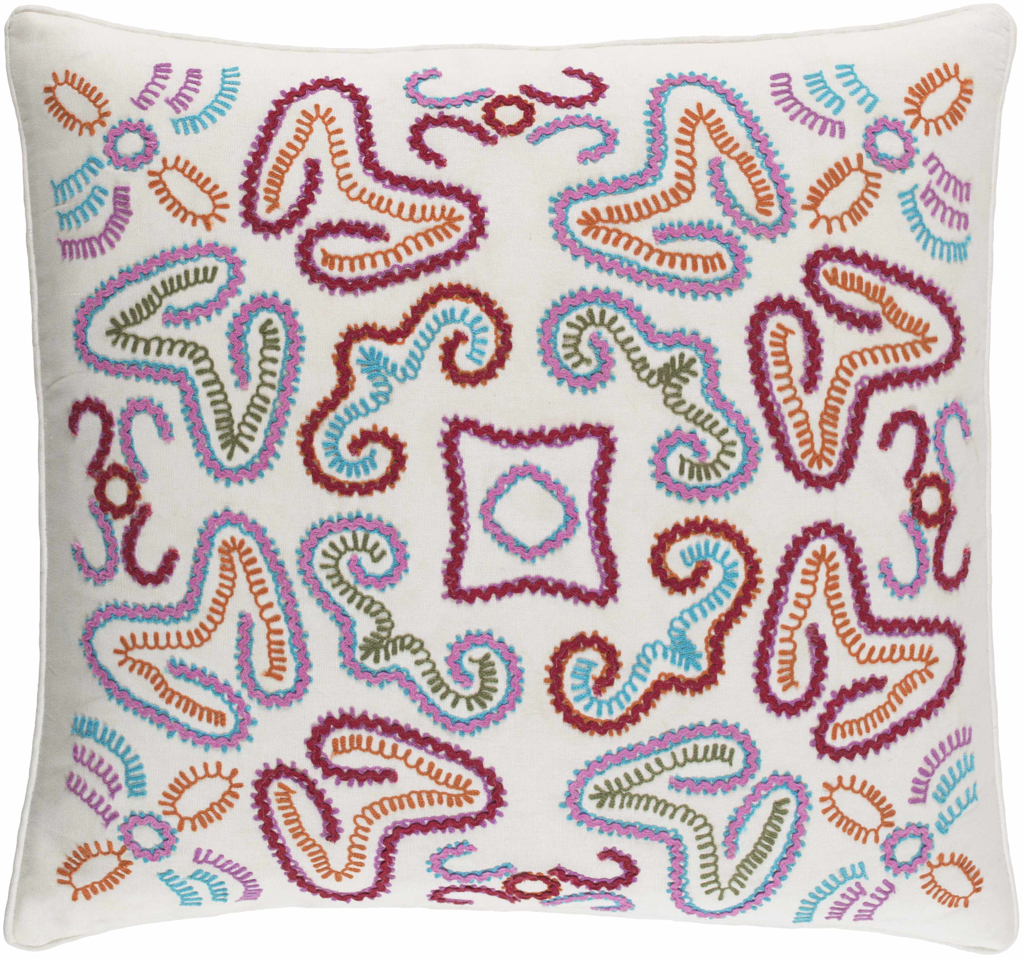 Minsterley Throw Pillow - Clearance-1