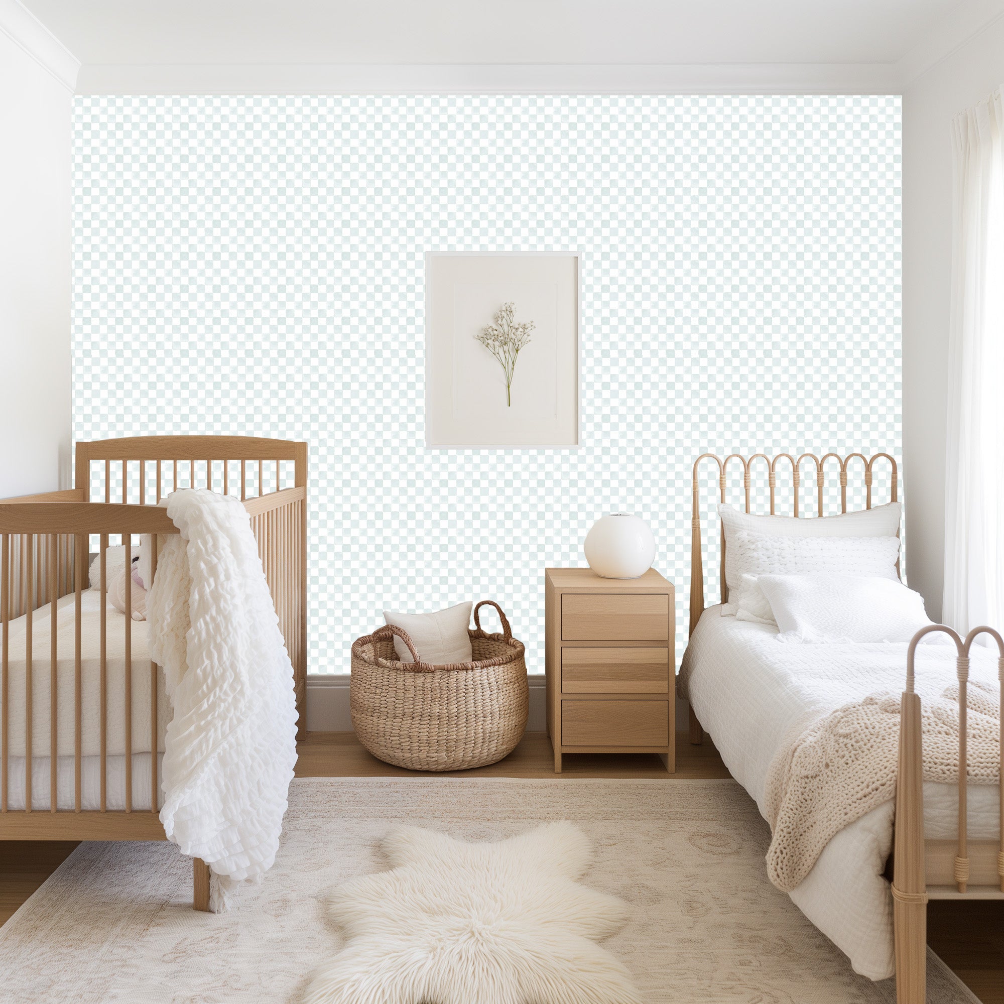Tuck Wallpaper by Studio Stephie