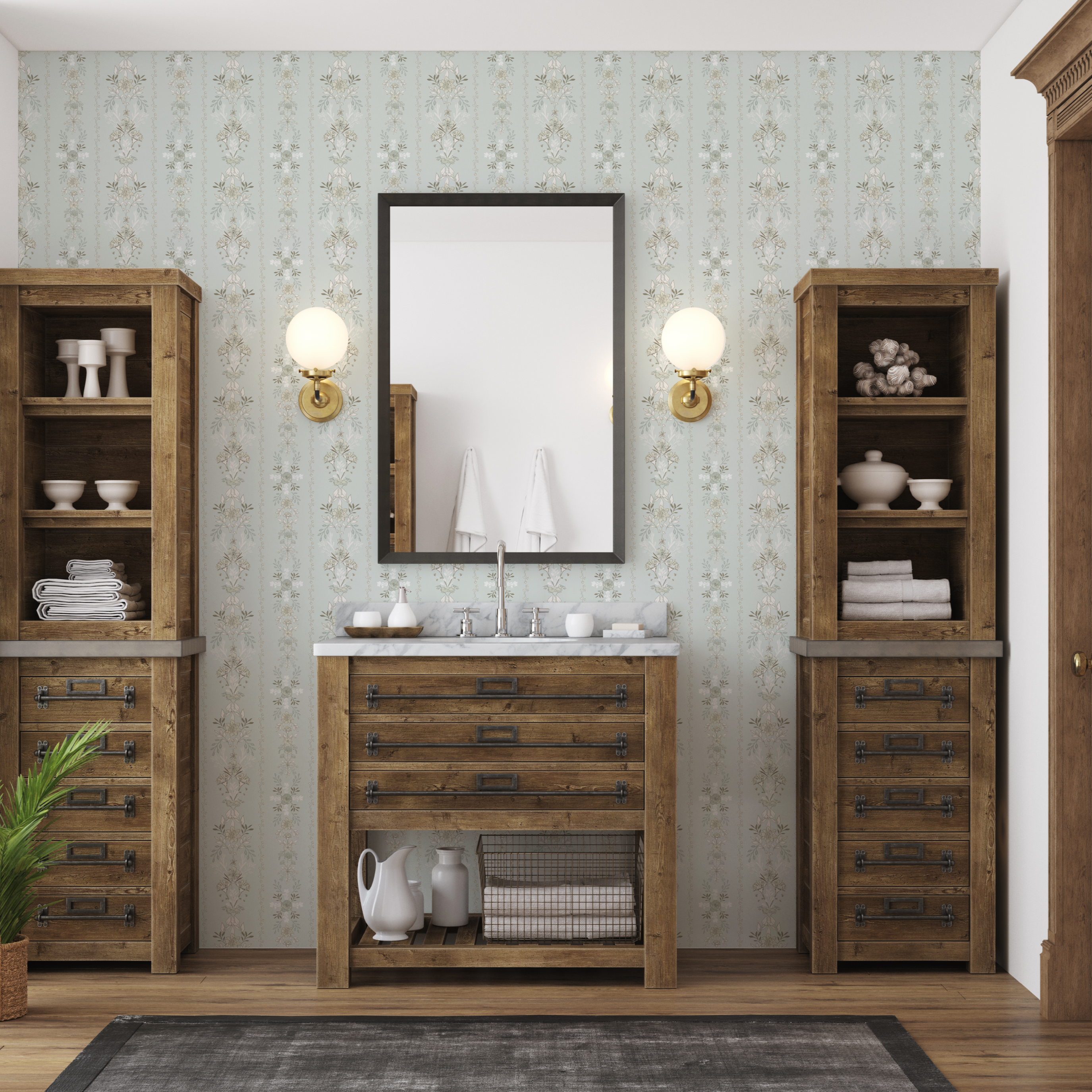 Evangeline Wallpaper by Trisha Patel