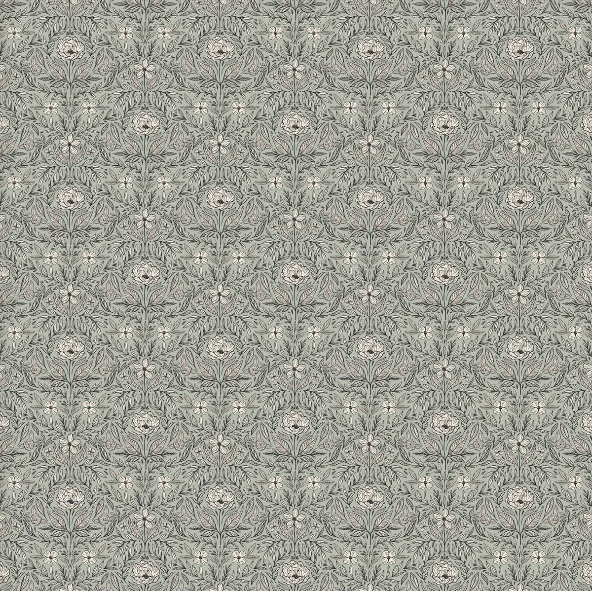 Roslyn Wallpaper by Kourtni Gunn