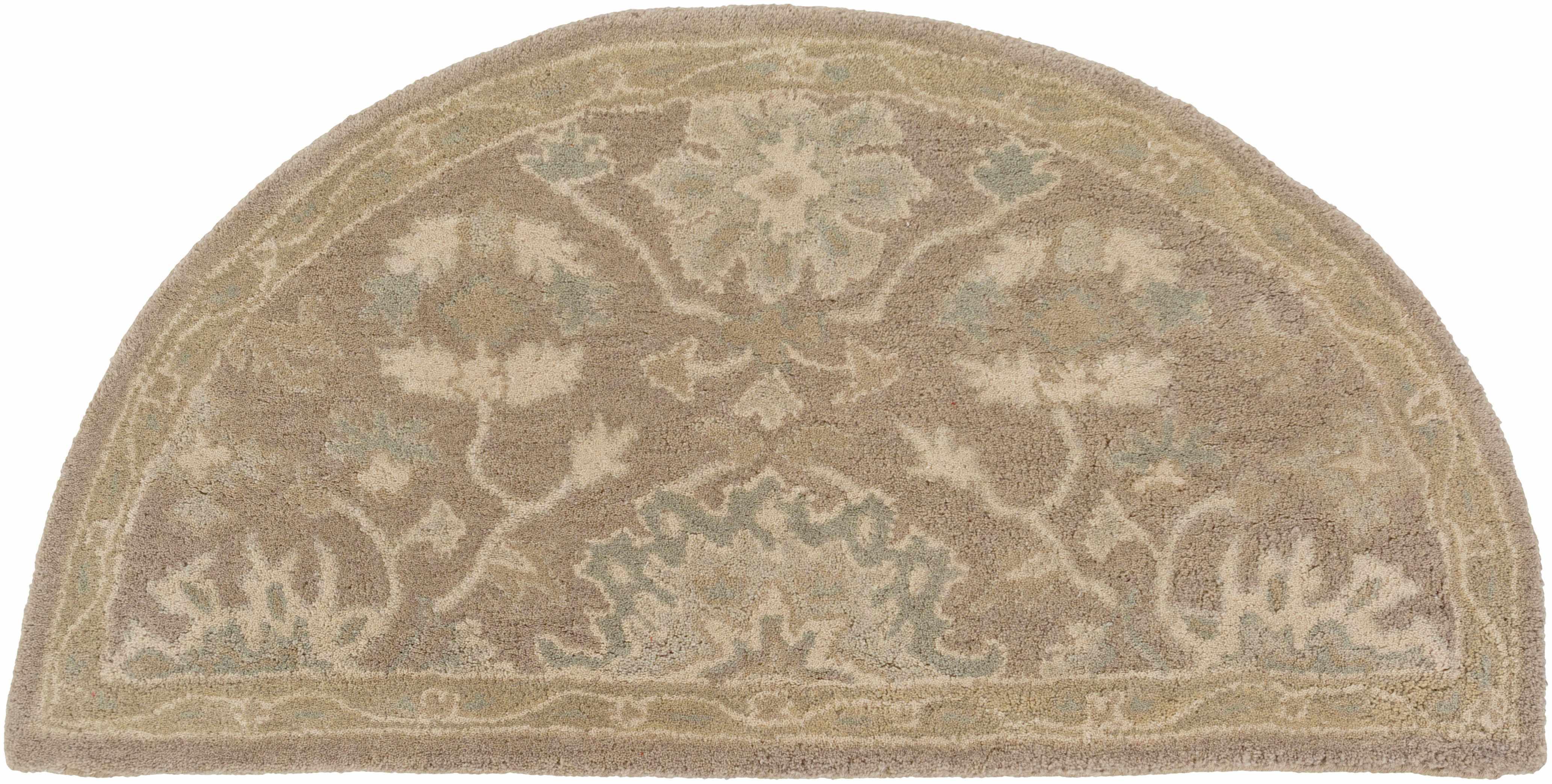 Hazen 1149 Beige Wool Rug - PRHOMZ