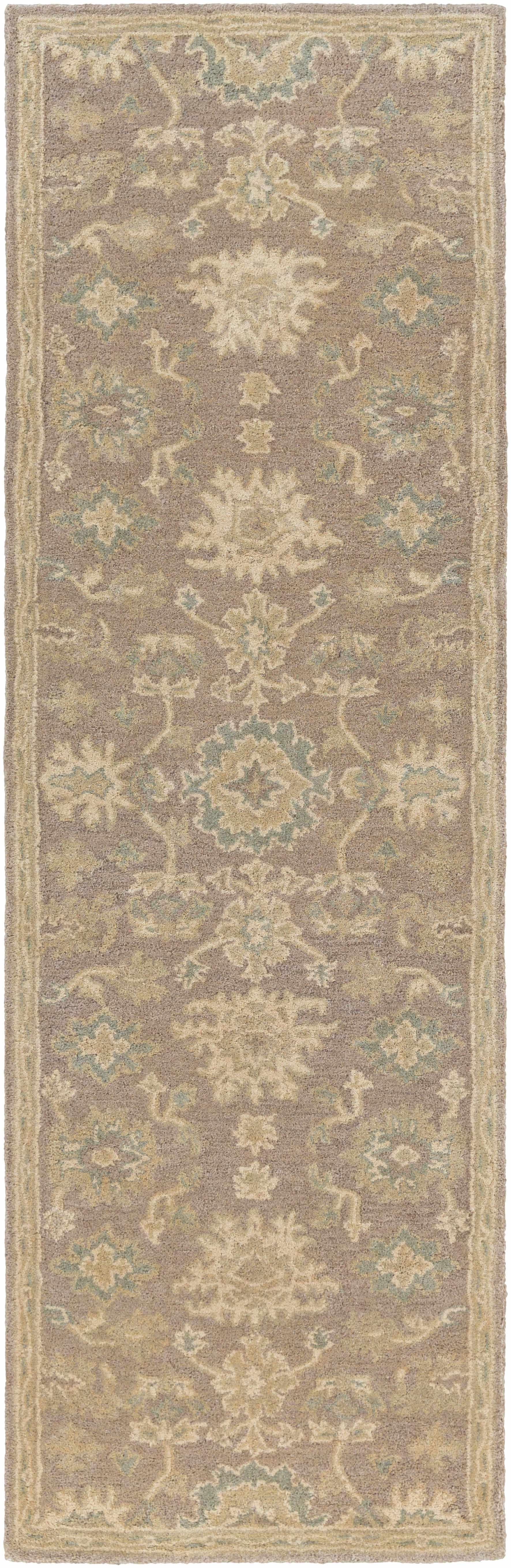 Hazen 1149 Beige Wool Rug - PRHOMZ