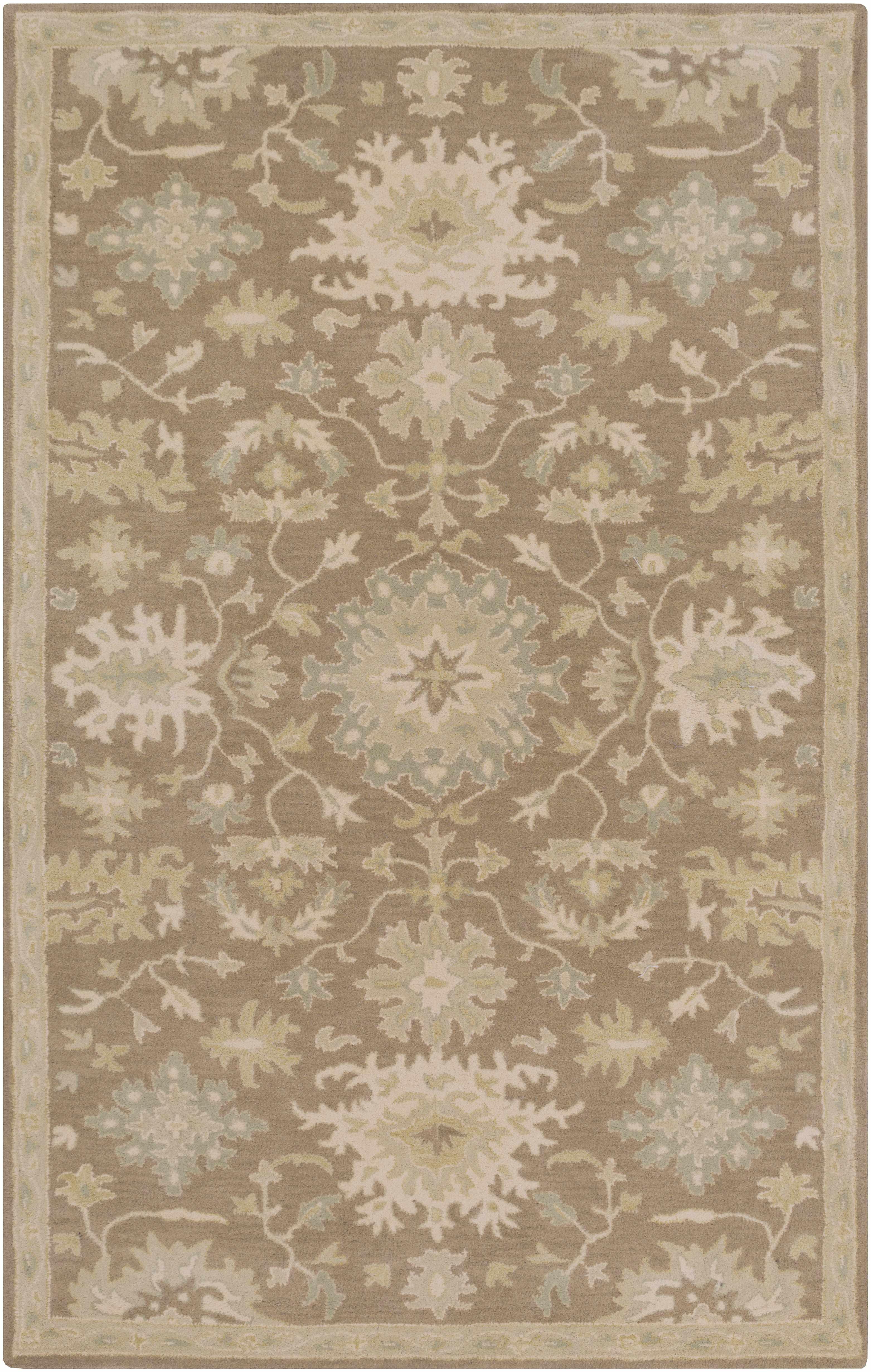 Hazen 1149 Beige Wool Rug - PRHOMZ