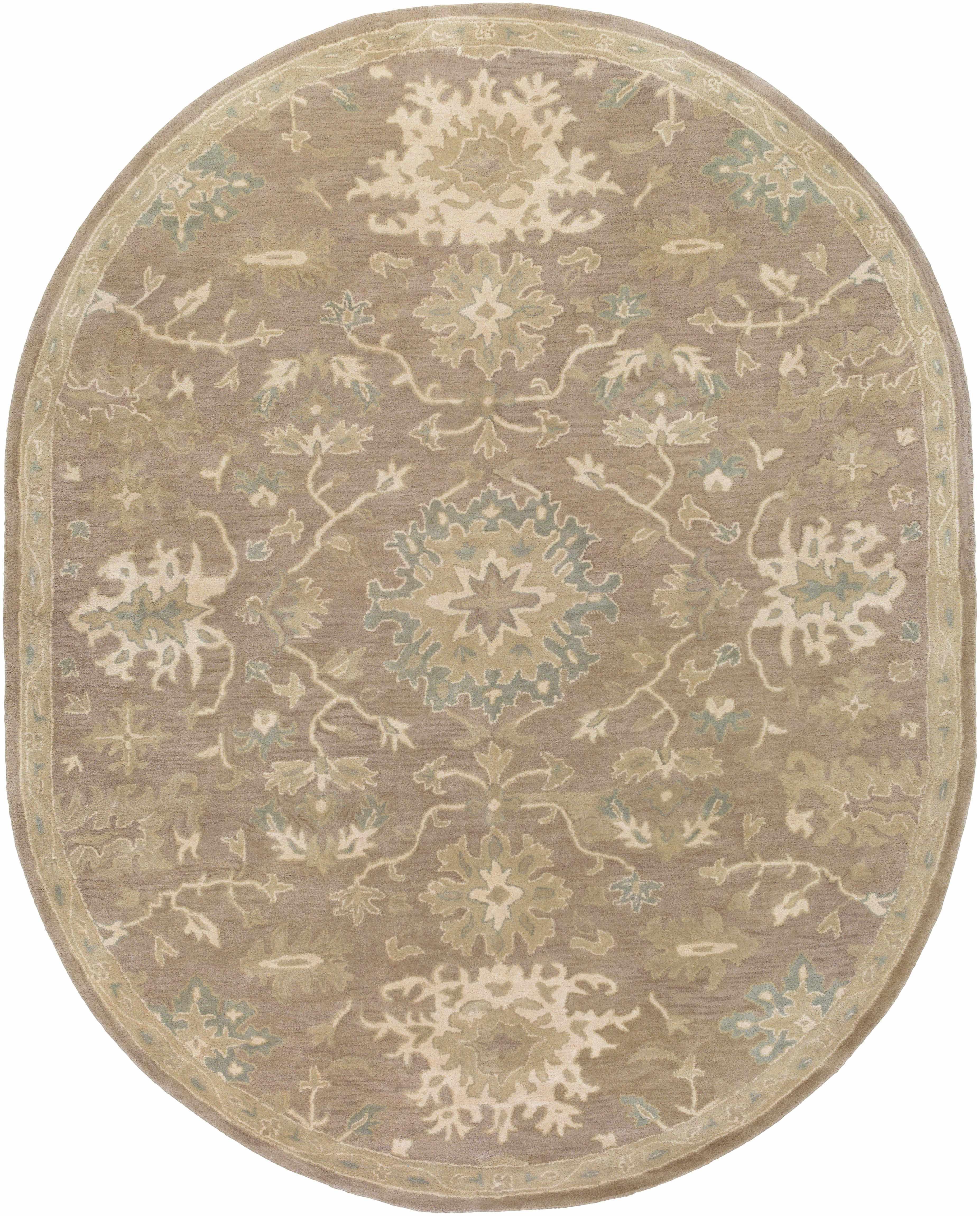 Hazen 1149 Beige Wool Rug - PRHOMZ