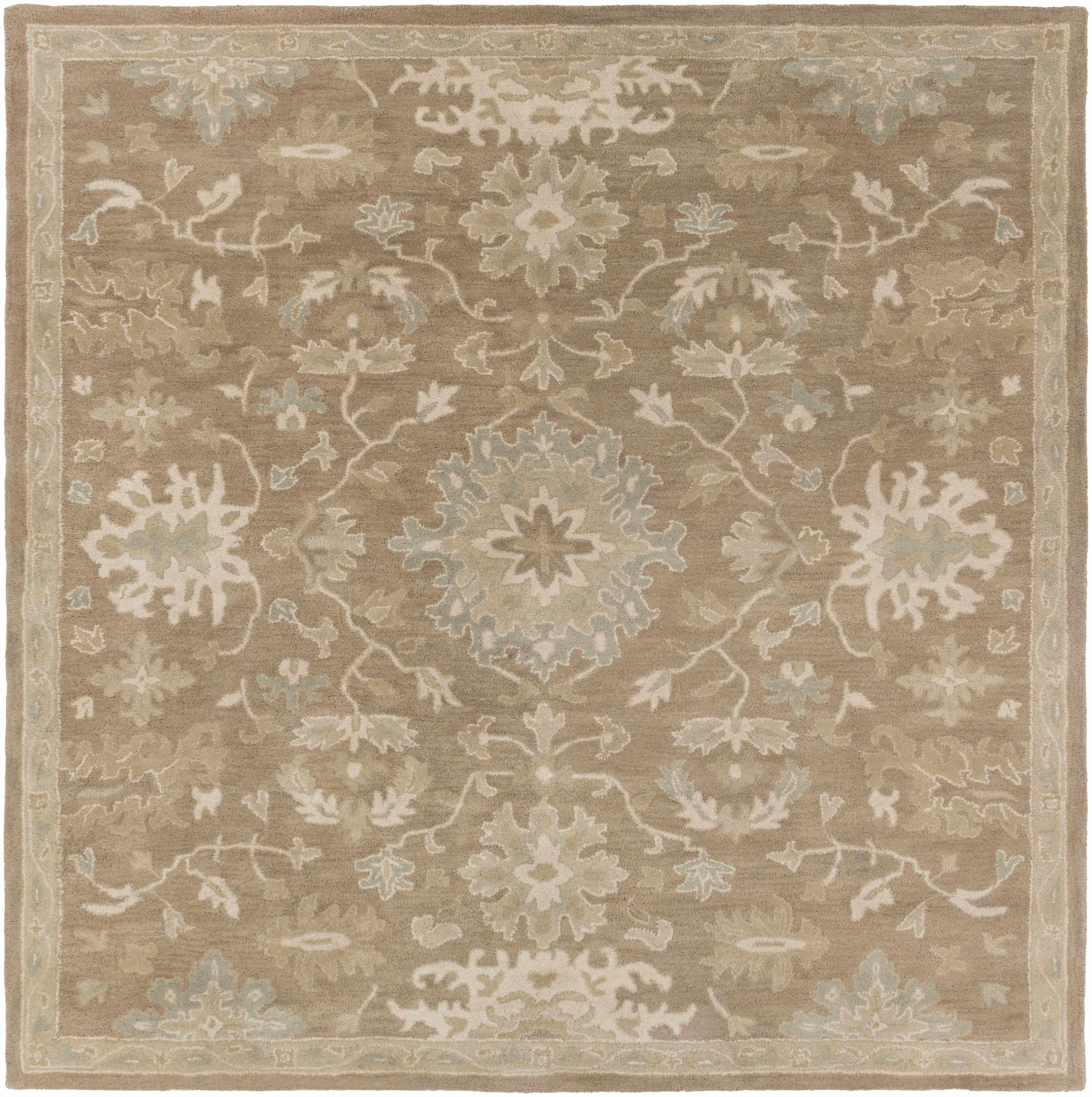 Hazen 1149 Beige Wool Rug - PRHOMZ