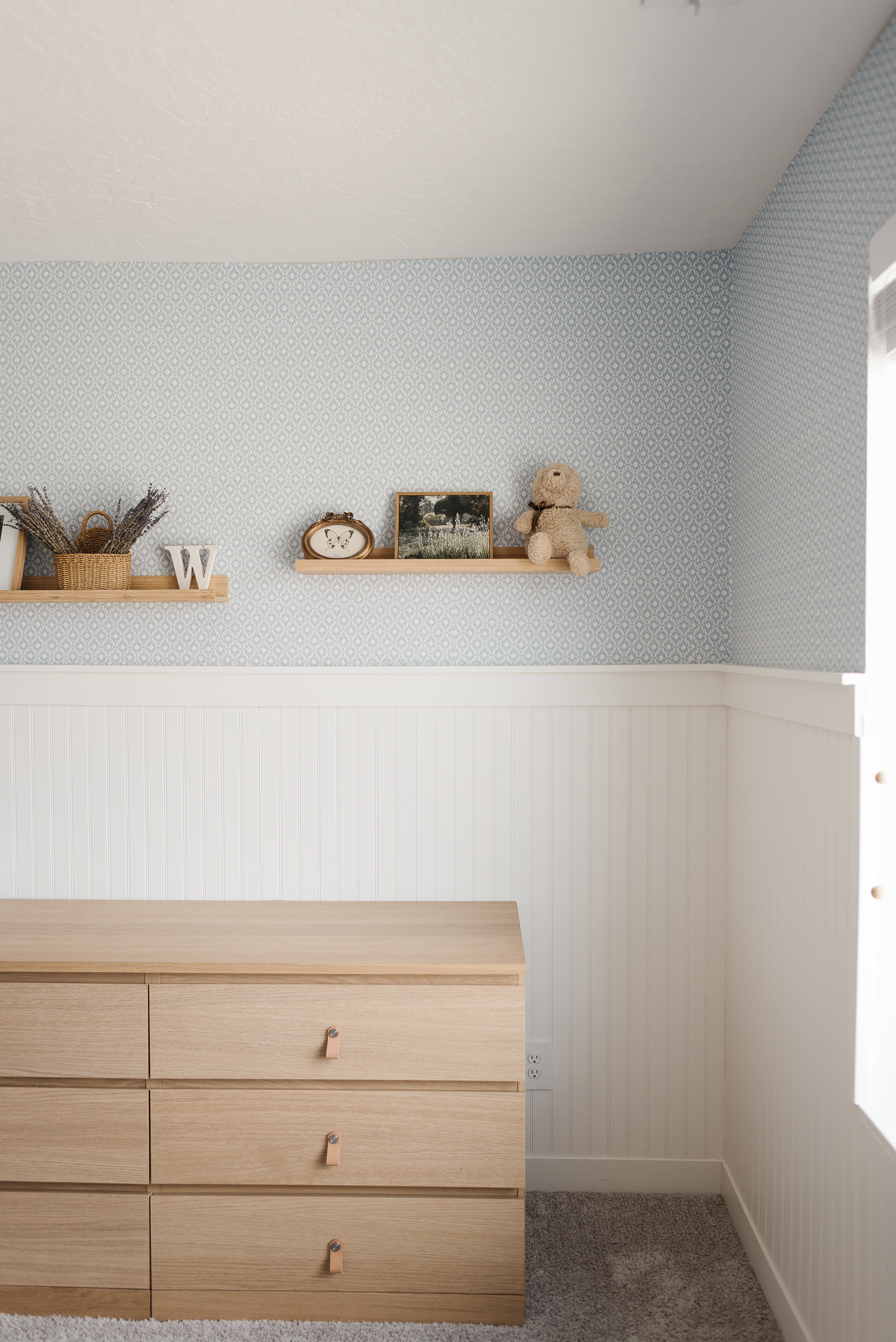 Elowen Wallpaper by Melissa Johnson Design