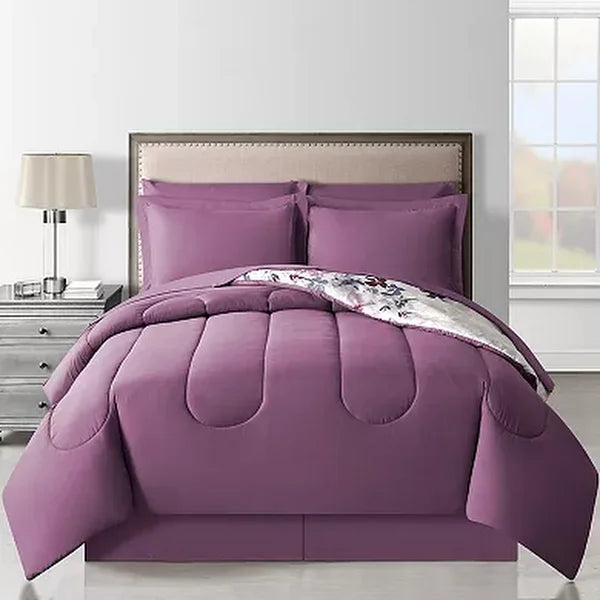 Lanwood Austin Reversible Comforter Set