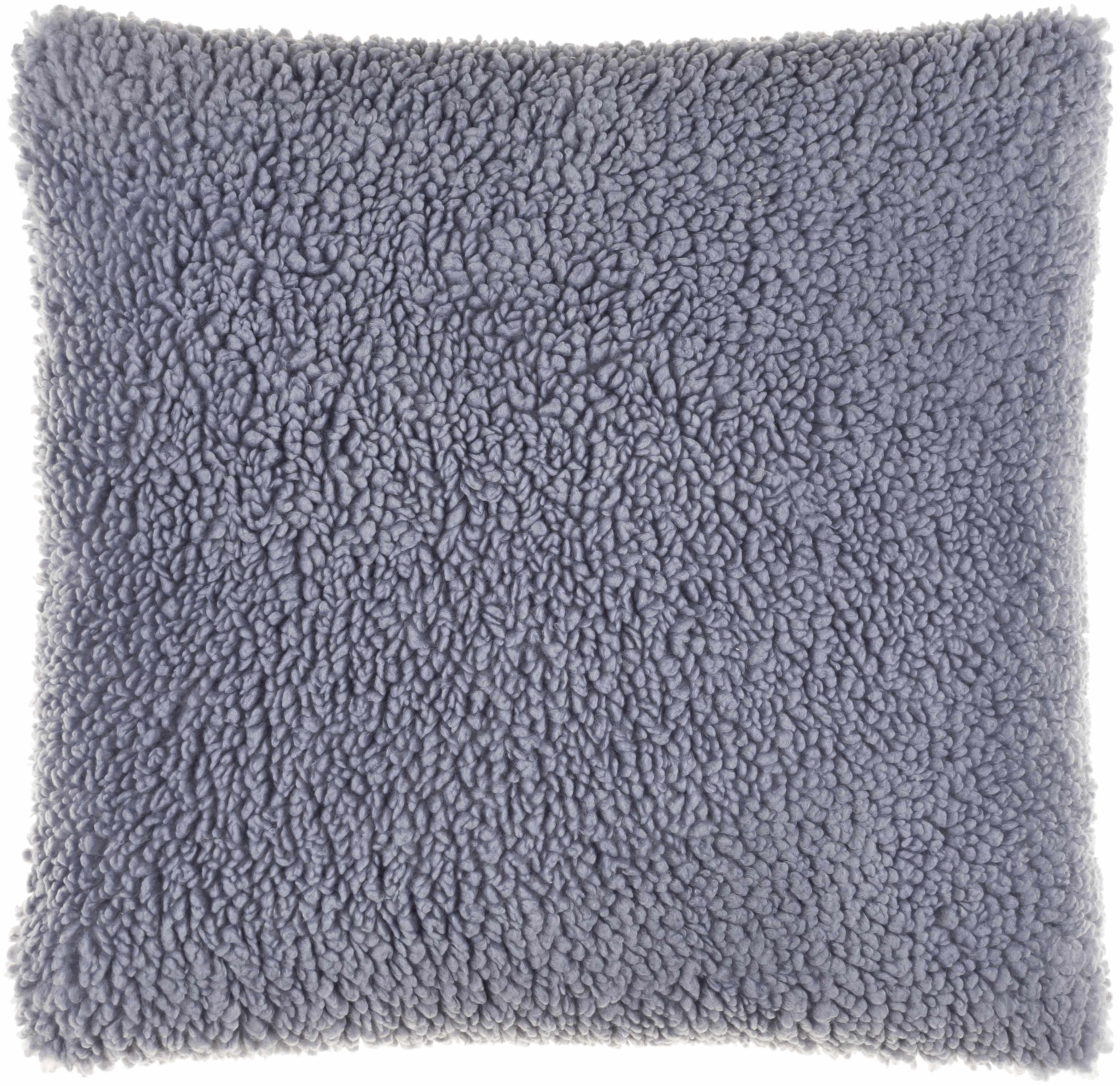 Malabugas Blue Square Throw Pillow - Clearance - PRHOMZ