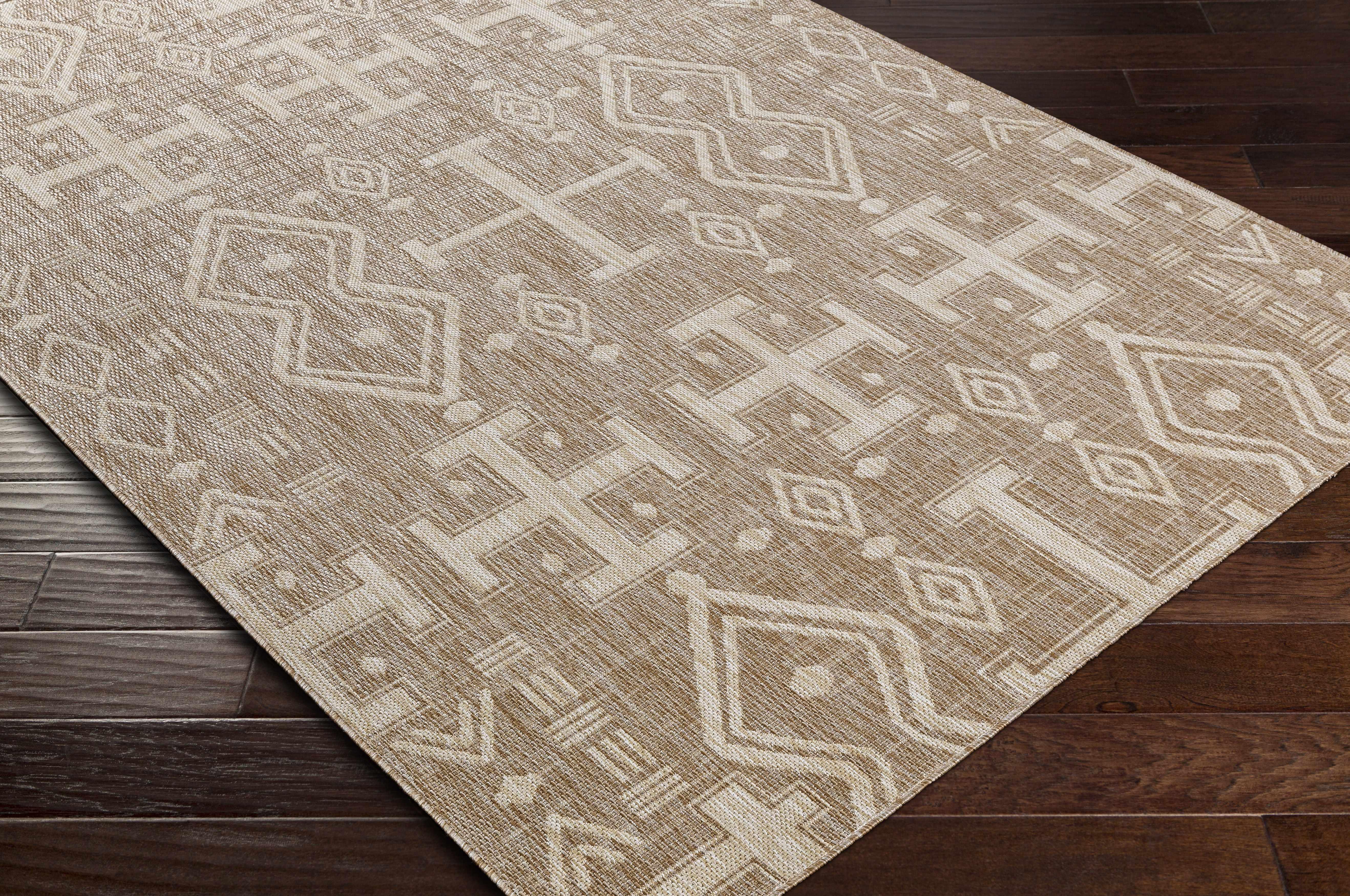 Malapatan Indoor & Outdoor Rug - Clearance - PRHOMZ