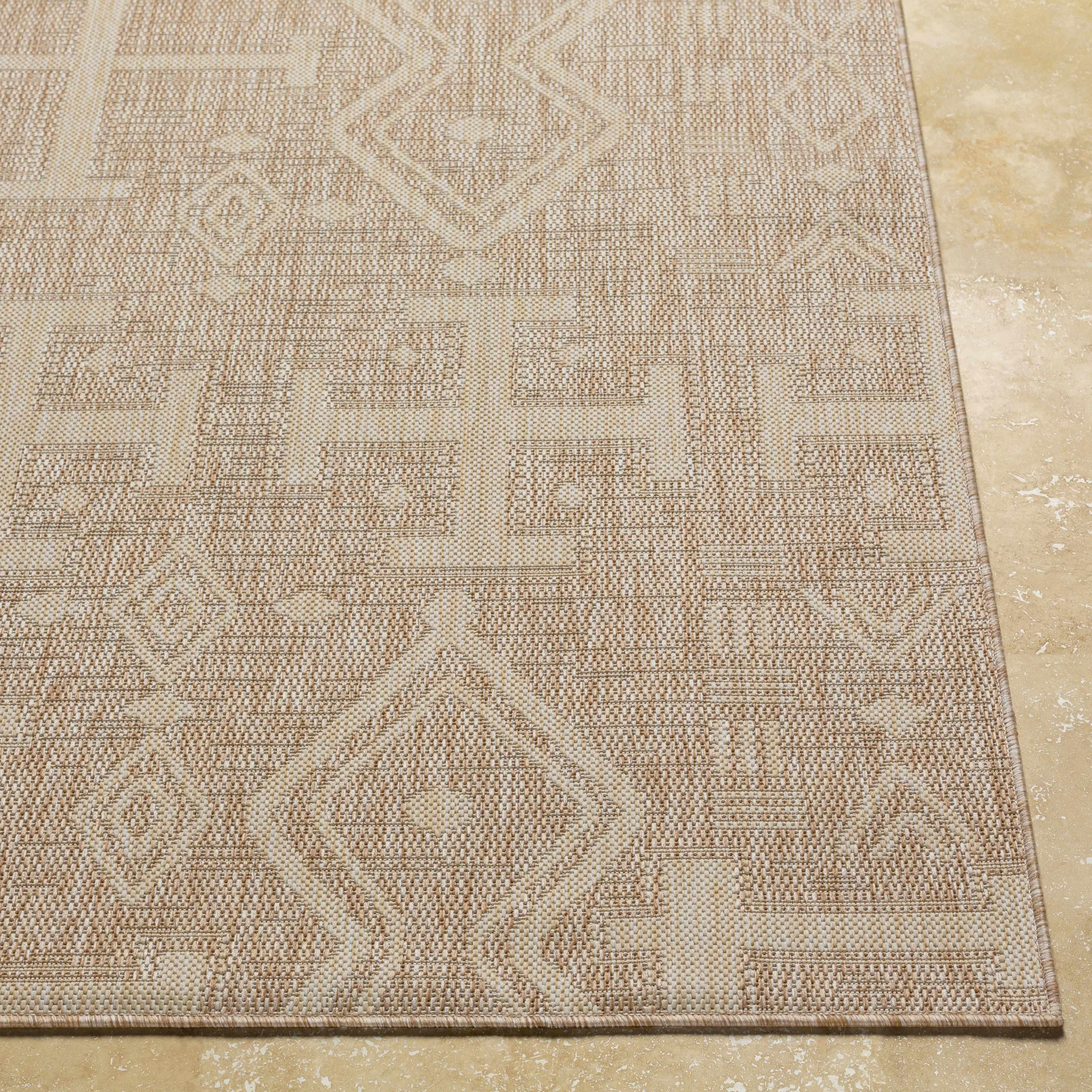 Malapatan Indoor & Outdoor Rug - Clearance - PRHOMZ