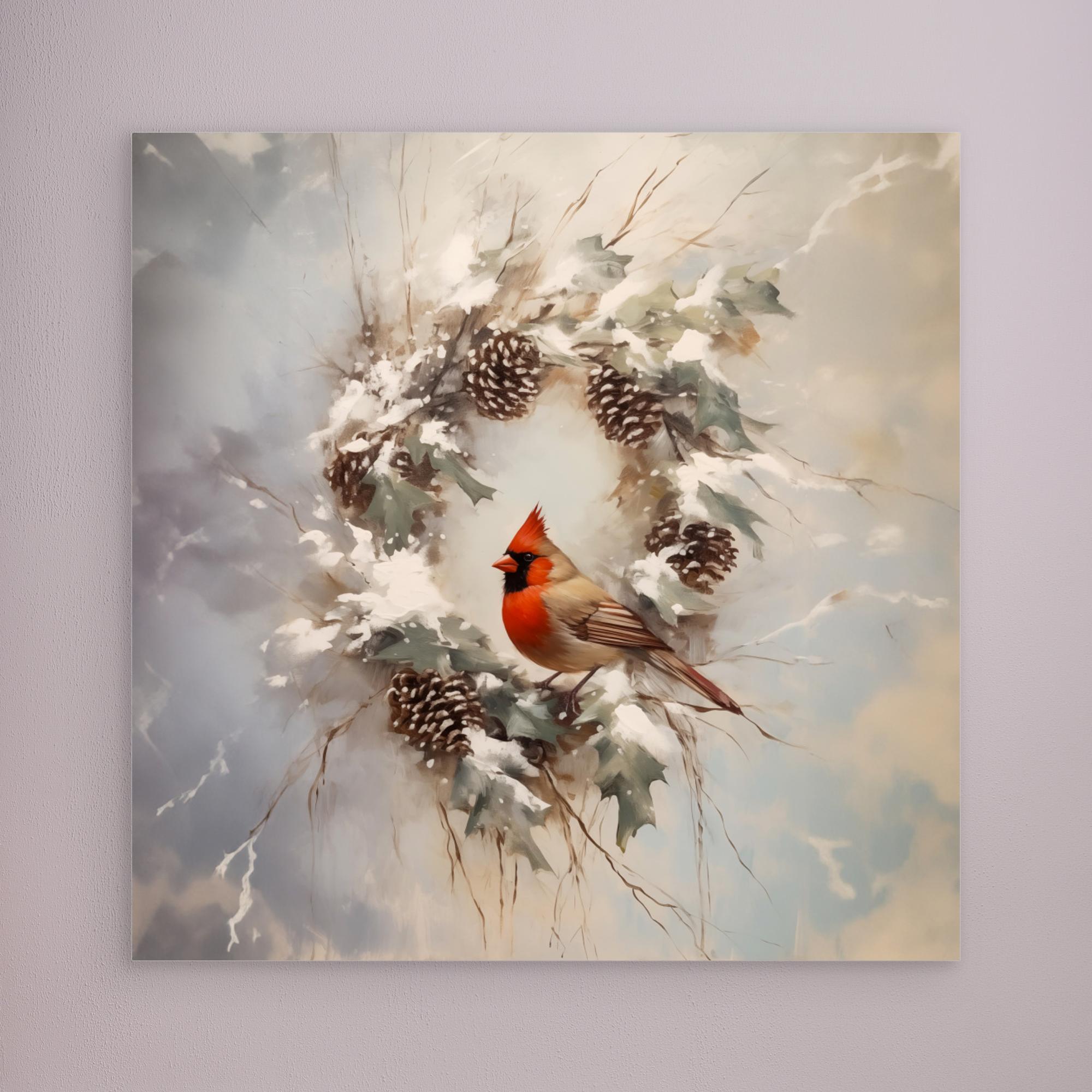 Kardinal 3 by Emel Tunaboylu