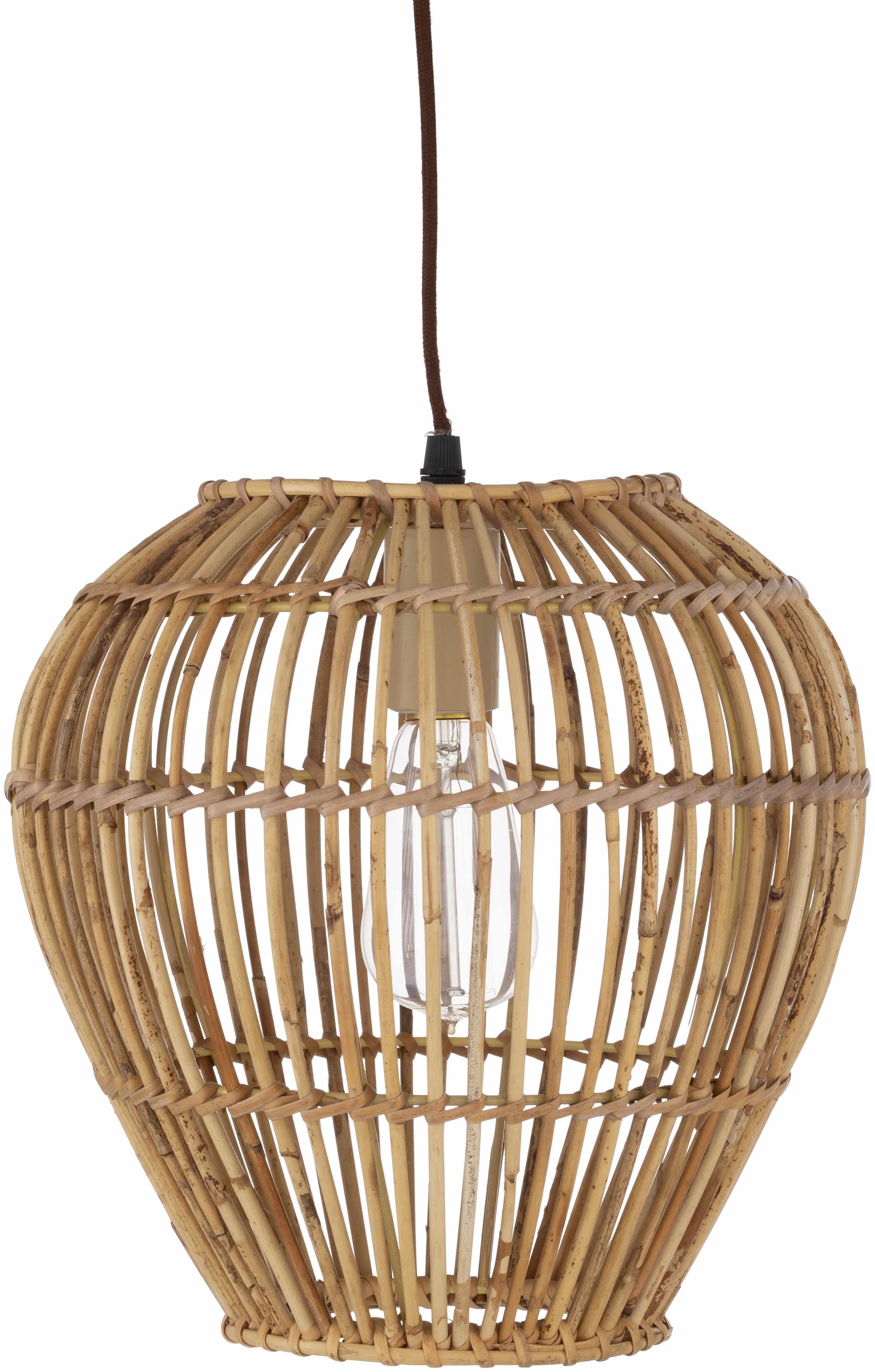 Unionport Rattan Ceiling Lighting - PRHOMZ