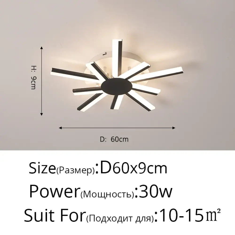 Modern Ceiling Light | Modern Kitchen Island Lighting