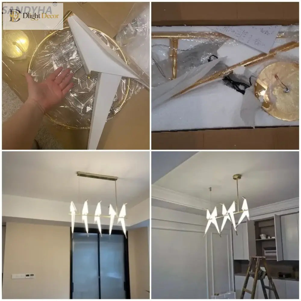 Modern Chandelier | Modern Bedroom & Bedside Lighting
