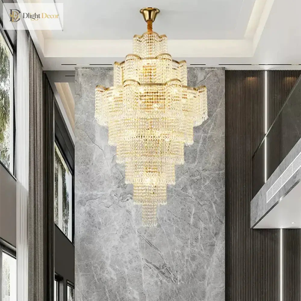 Modern Chandelier | Modern Hallway & Entry Lighting