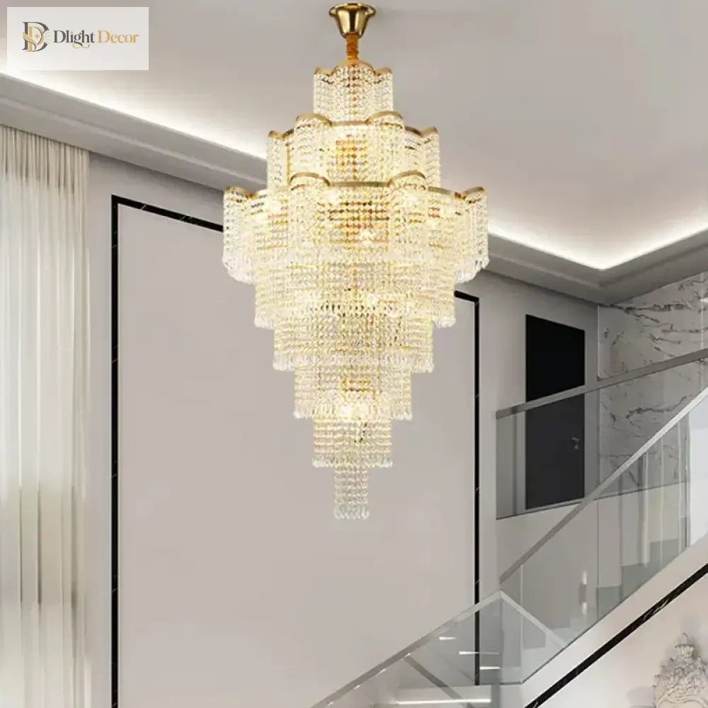 Modern Chandelier | Modern Hallway & Entry Lighting