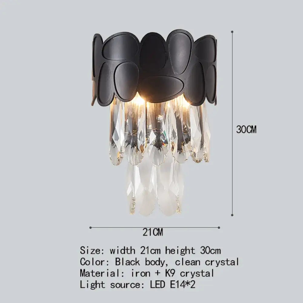 Modern Crystal Gold Chandelier | Dining & Kitchen Lighting