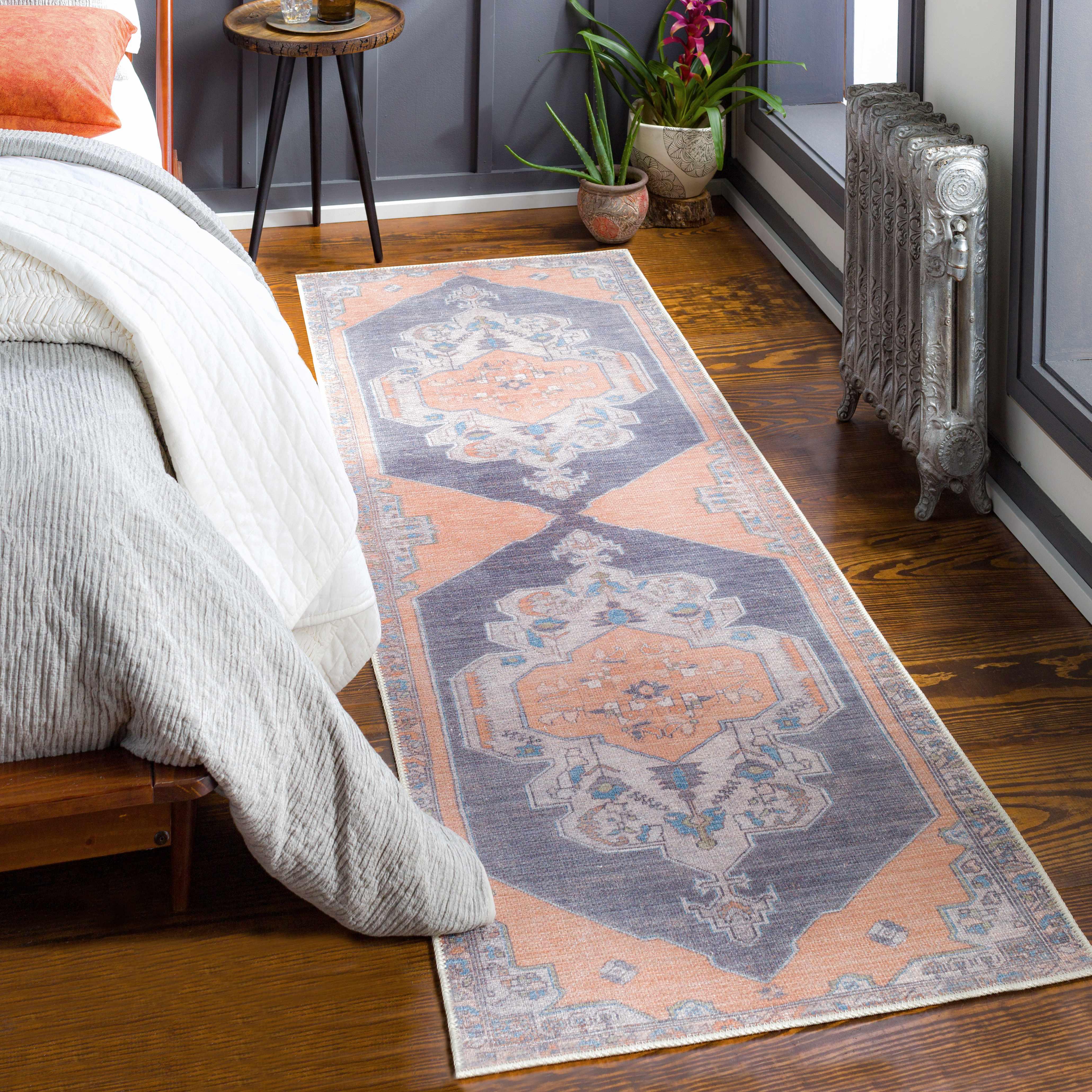 Molong Washable Area Rug - Clearance - PRHOMZ