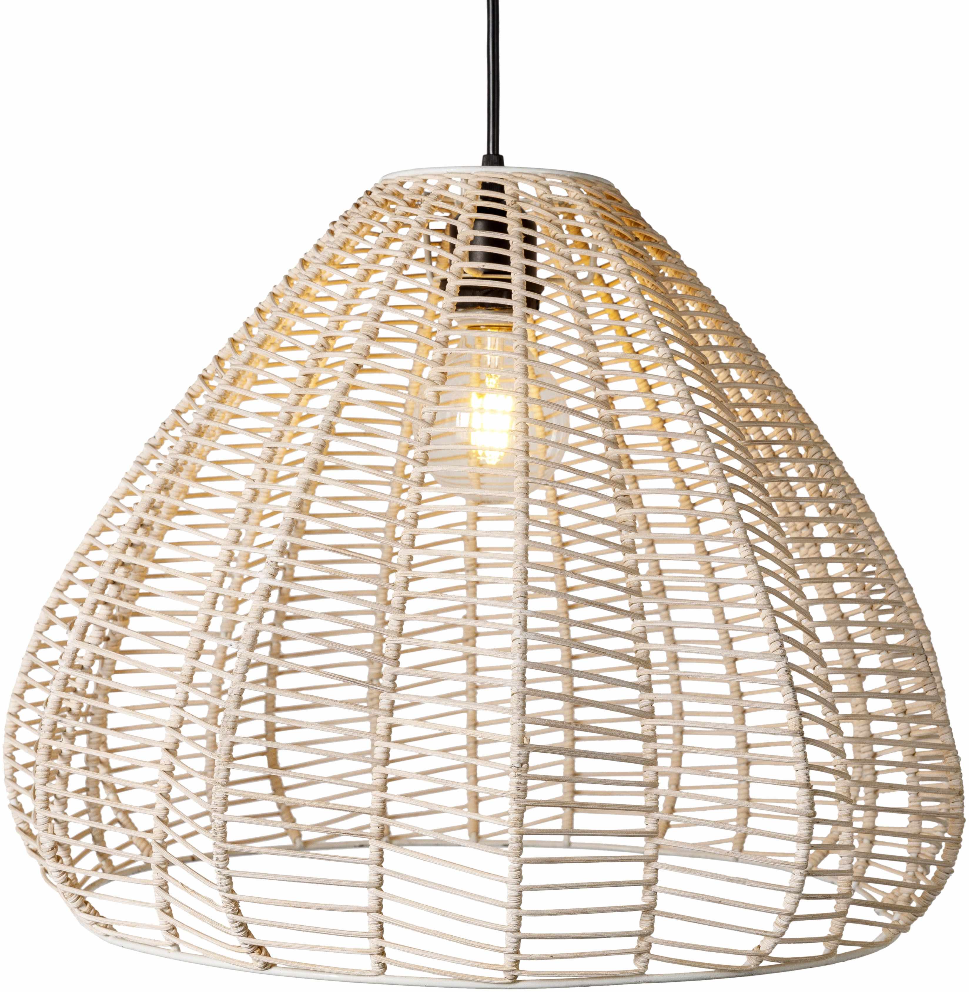 Wattrelos Off White Pendant-1