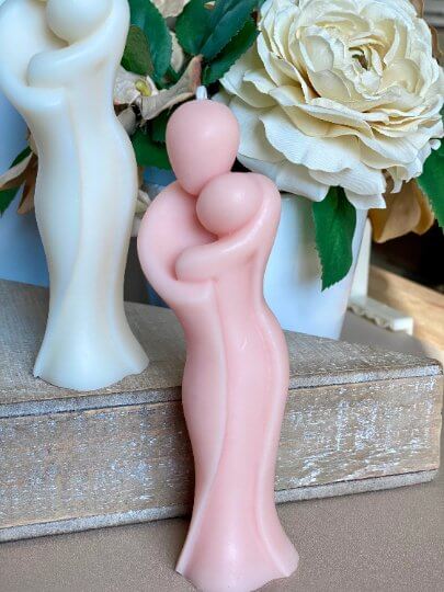 Mother's Hug Candle | Cozy Home Ambiance