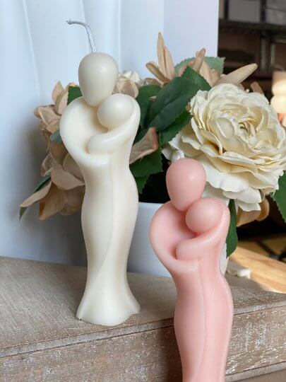Mother's Hug Candle | Cozy Home Ambiance