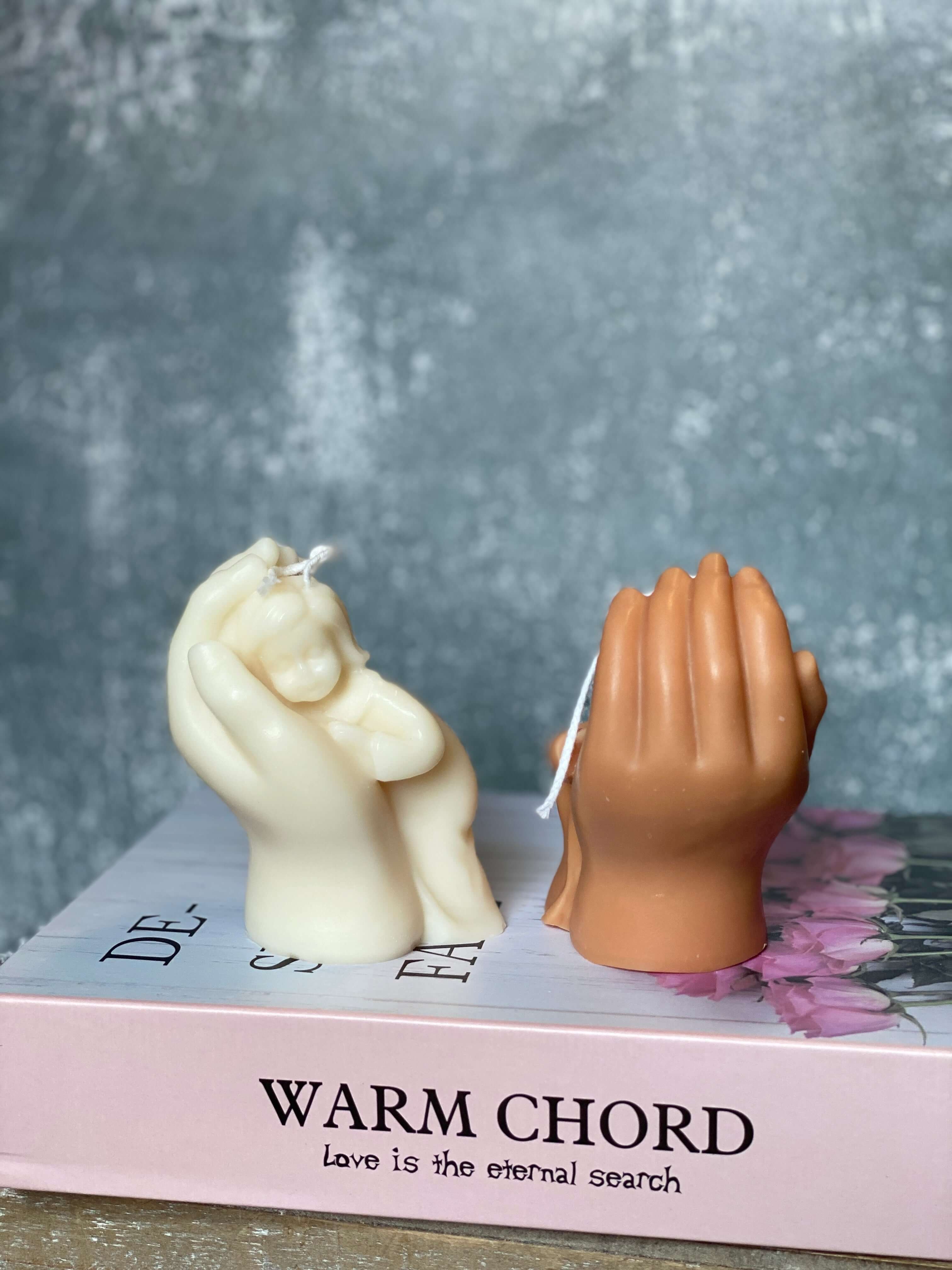 Mother's Touch Scented Candle