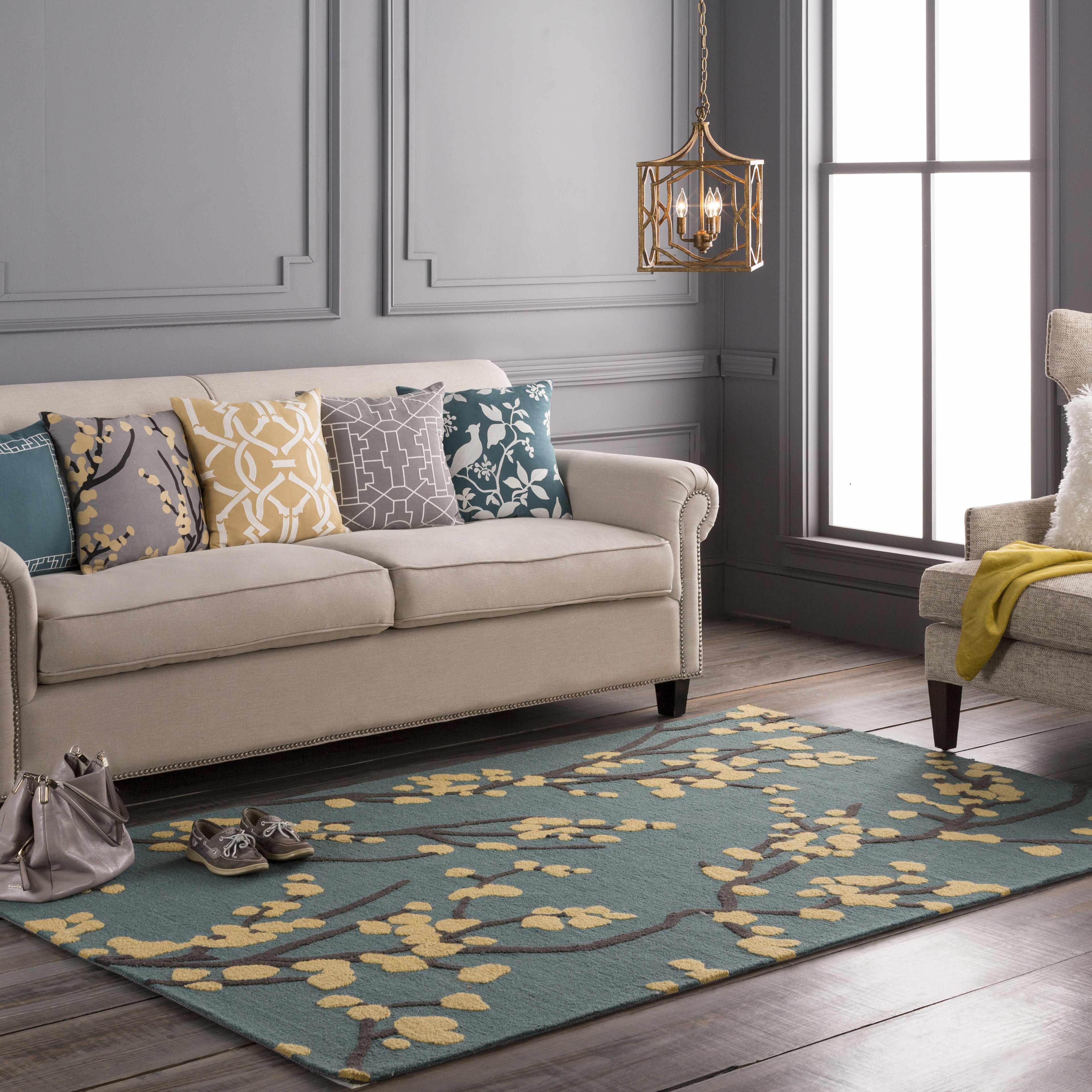 Flamborough Throw Pillow - Clearance - PRHOMZ