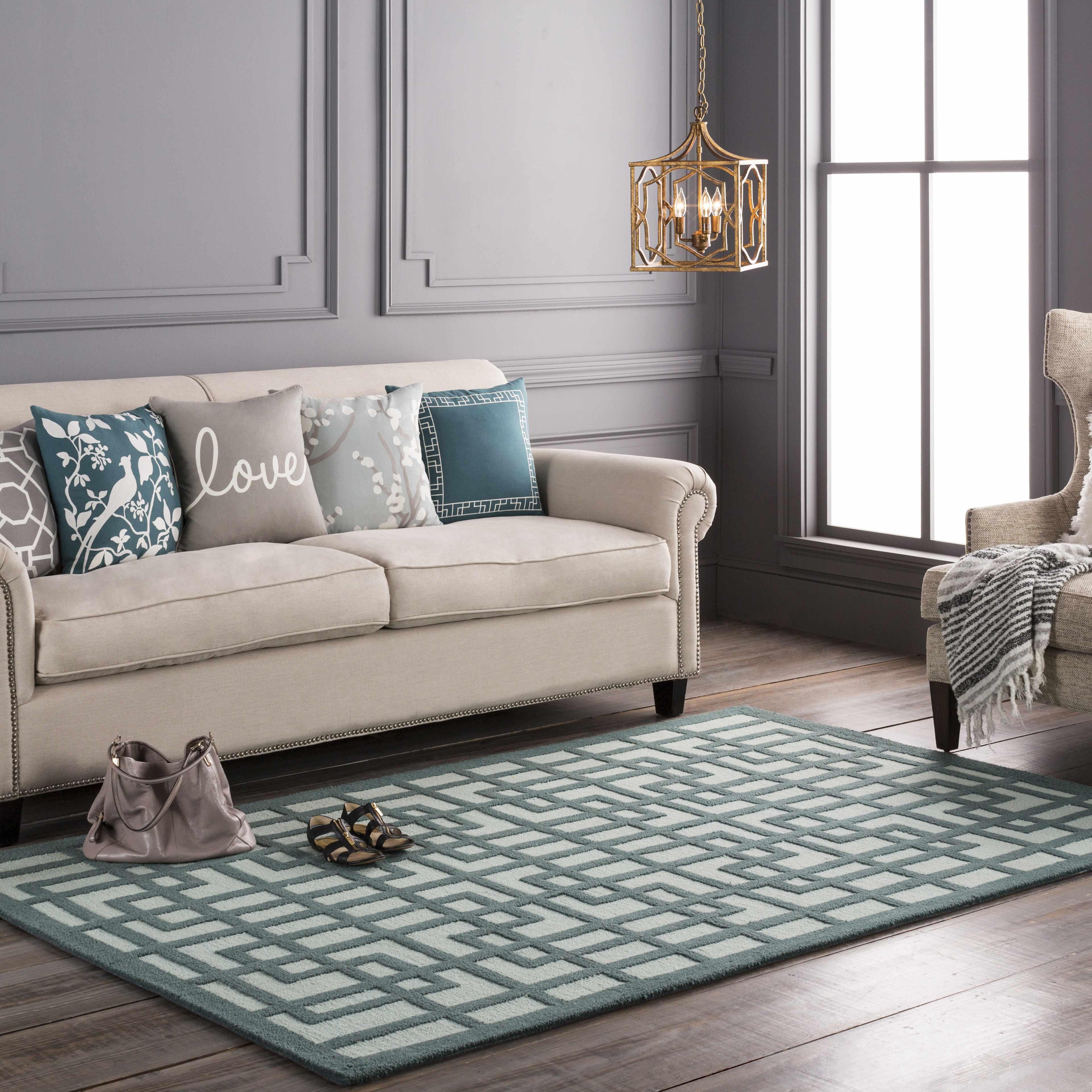 Flamborough Throw Pillow - Clearance - PRHOMZ