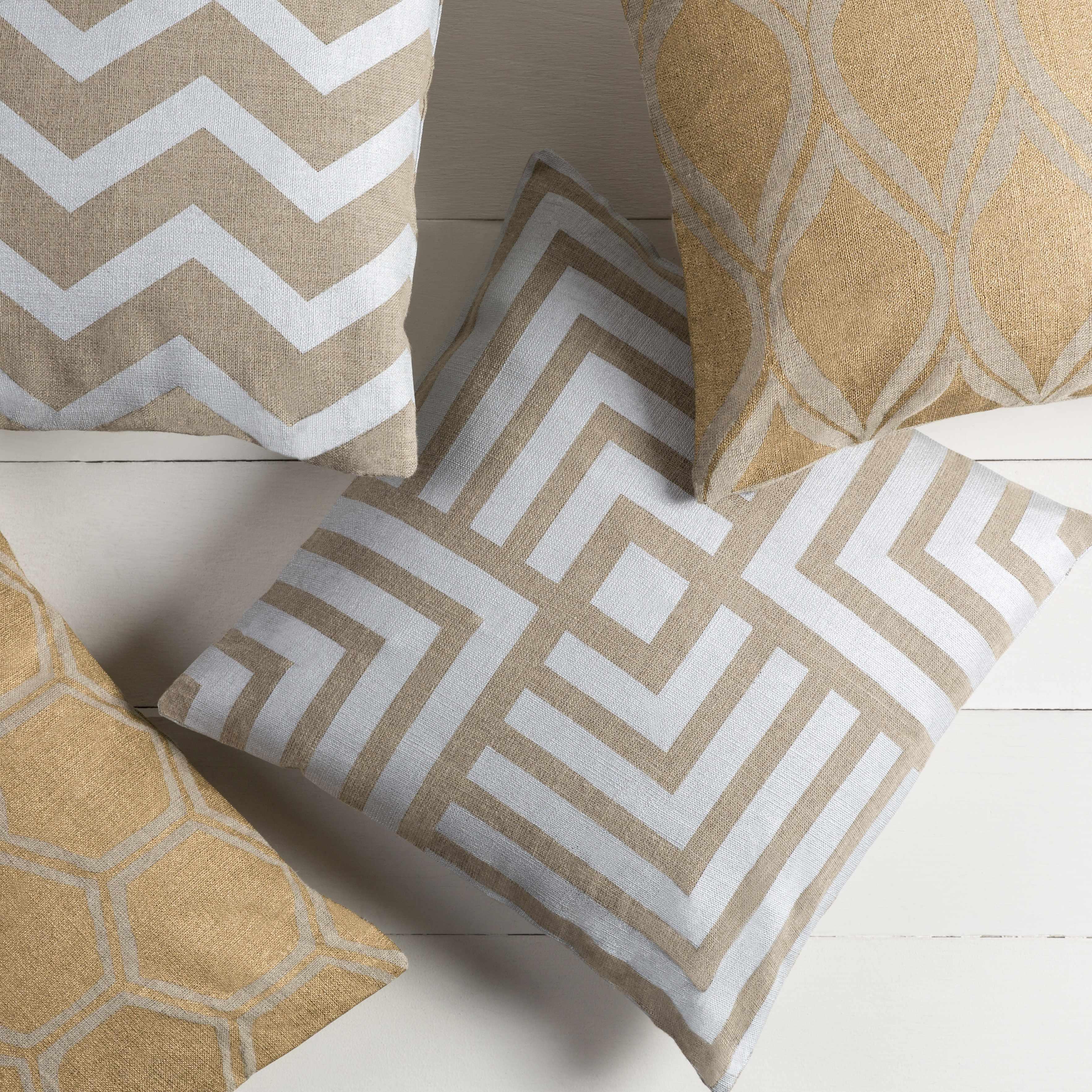 Maxfield Throw Pillow - Clearance - PRHOMZ