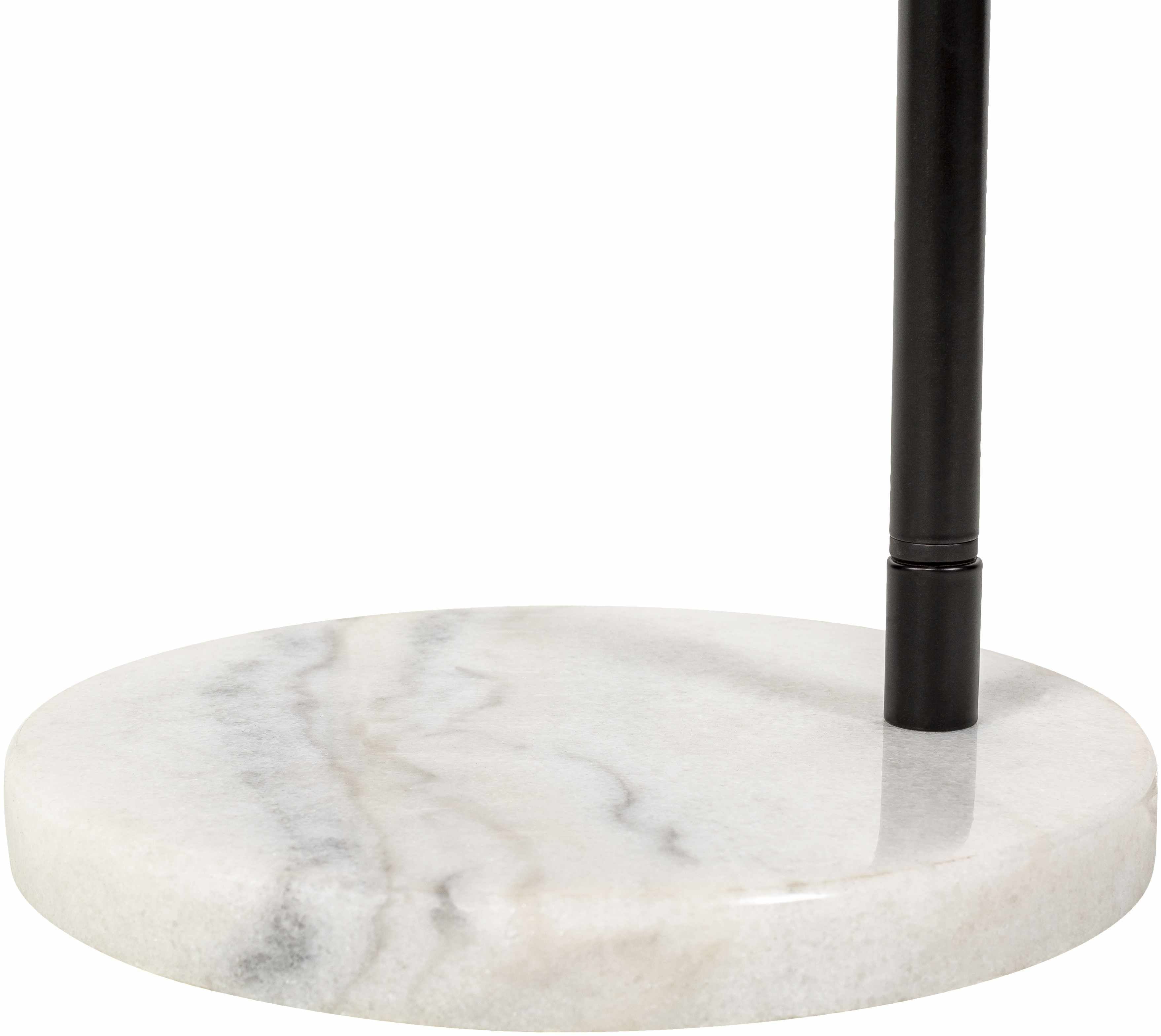 Maranzana Black Floor Lamp-1