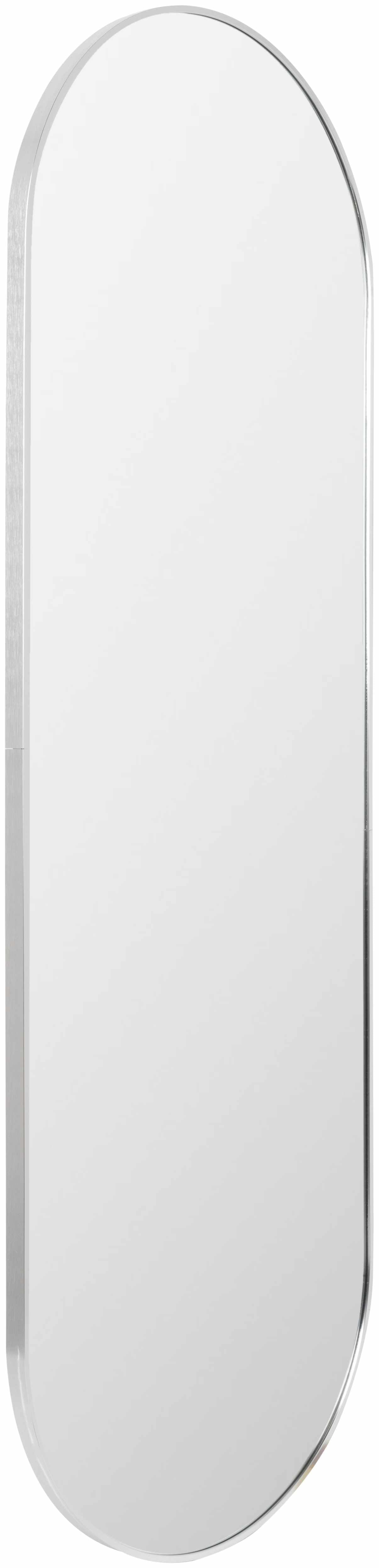 Marmelete Carved Silver Gray Mirror-1