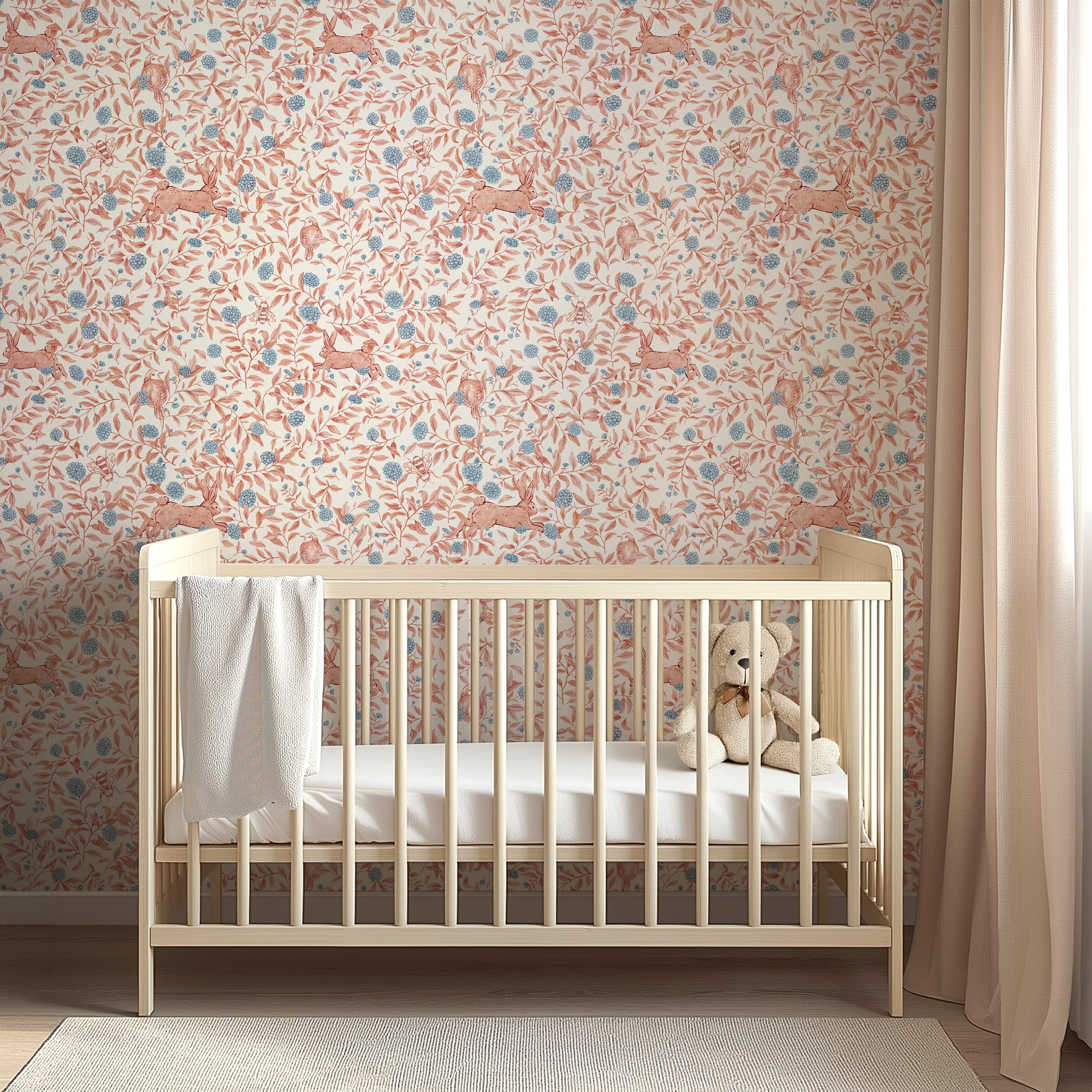 Afton Wallpaper by Luna Pictata