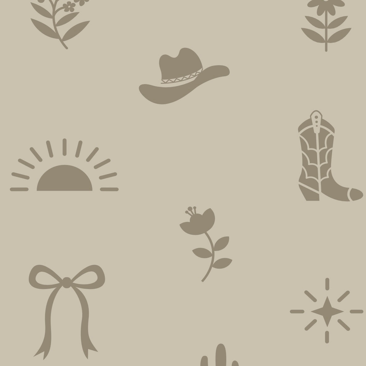 Halston Wallpaper by Danielle Chandler Design