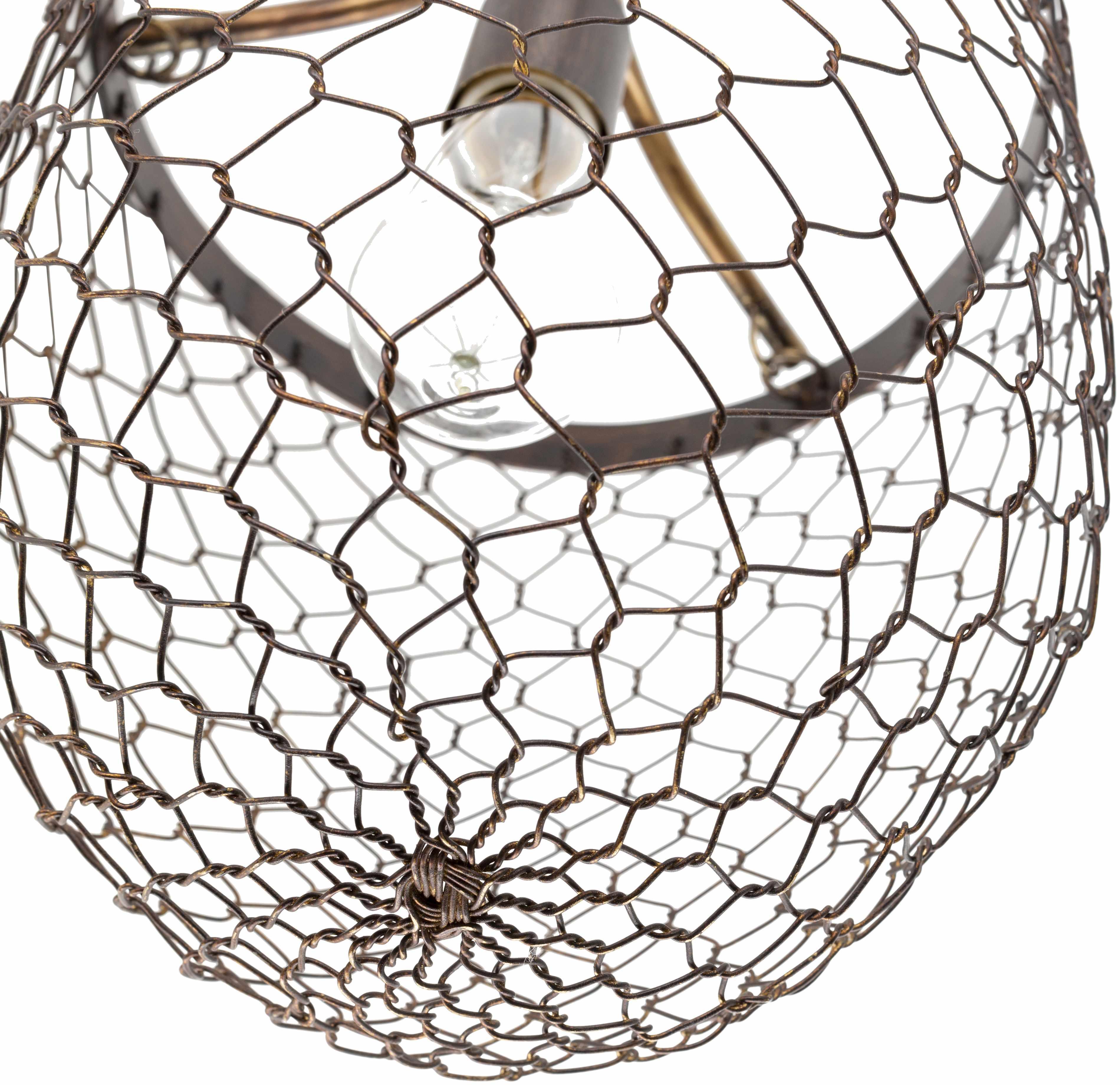 Nagsaing Ceiling Light - Clearance - PRHOMZ