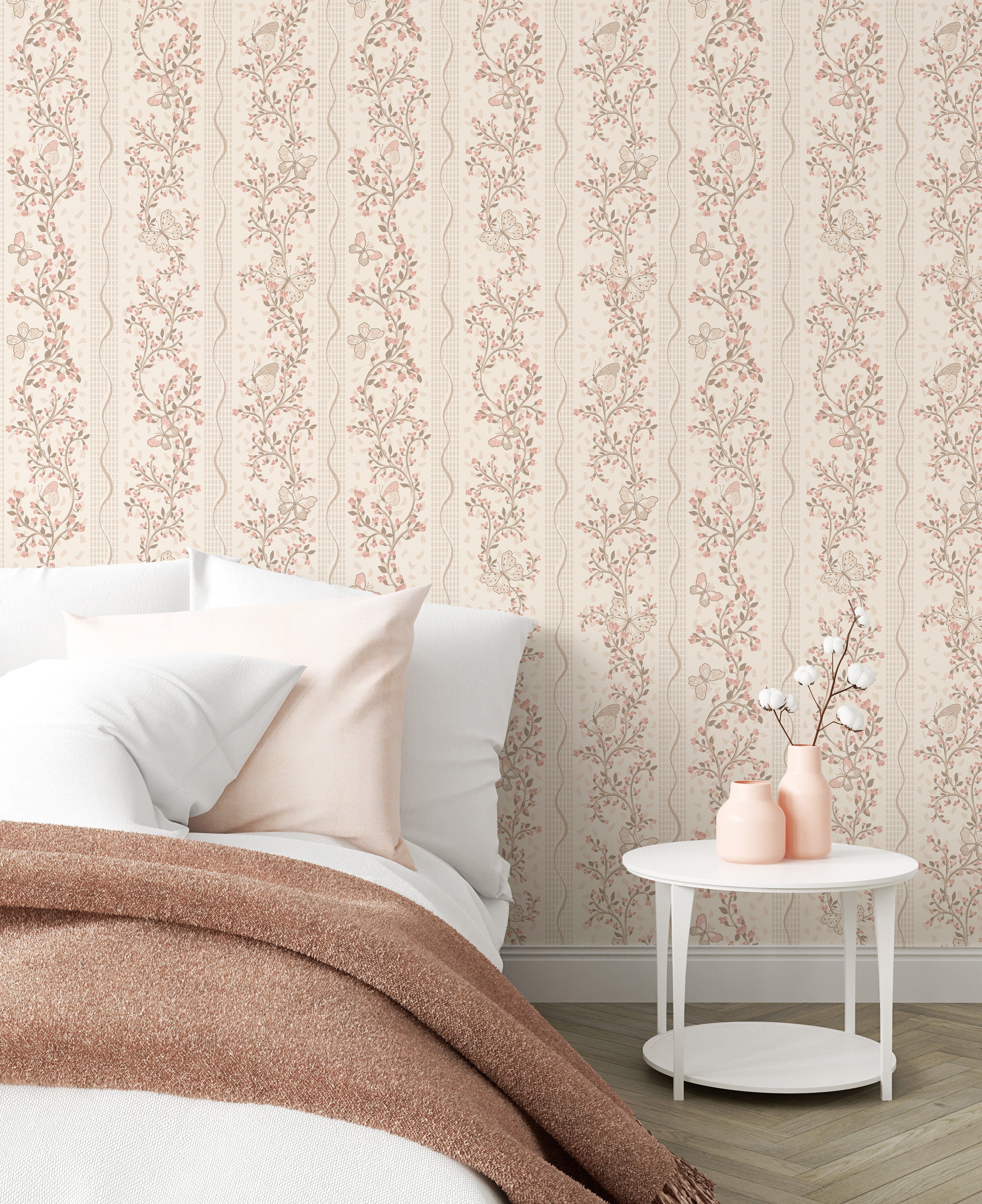Marielle Wallpaper by Goleciel Studio