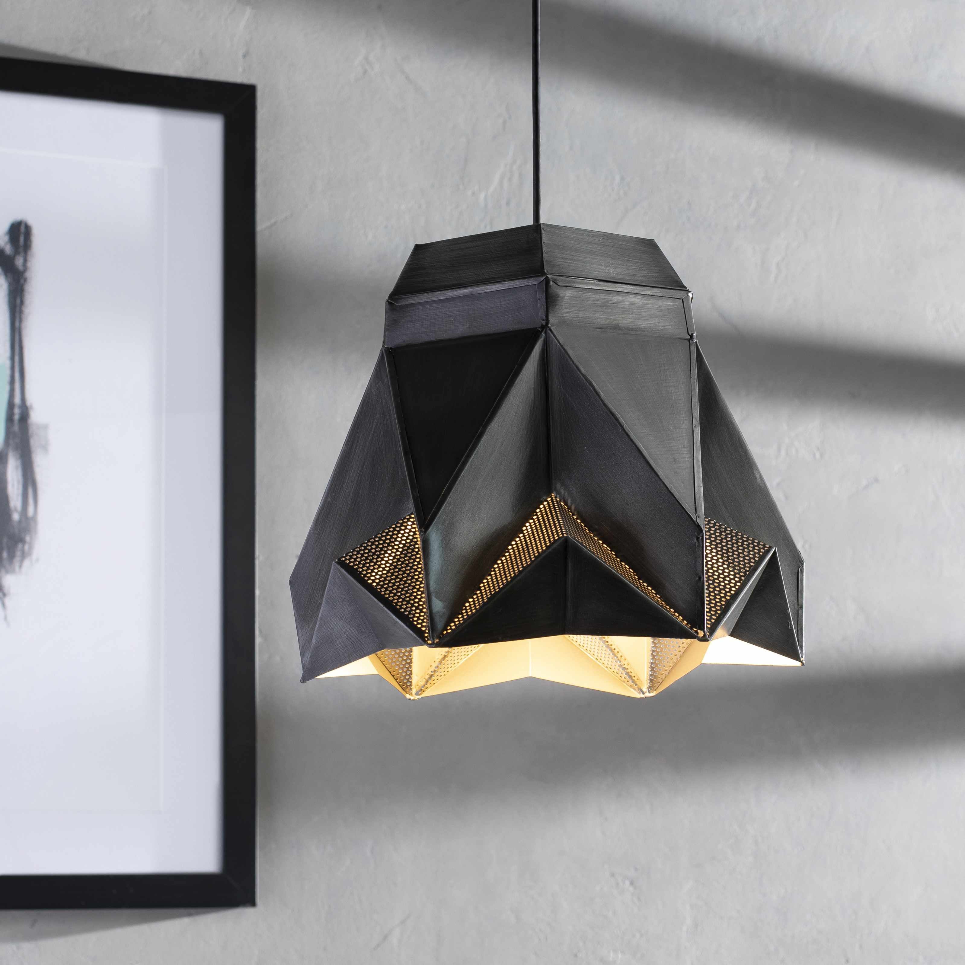 Naruna Ceiling Light - Clearance-1