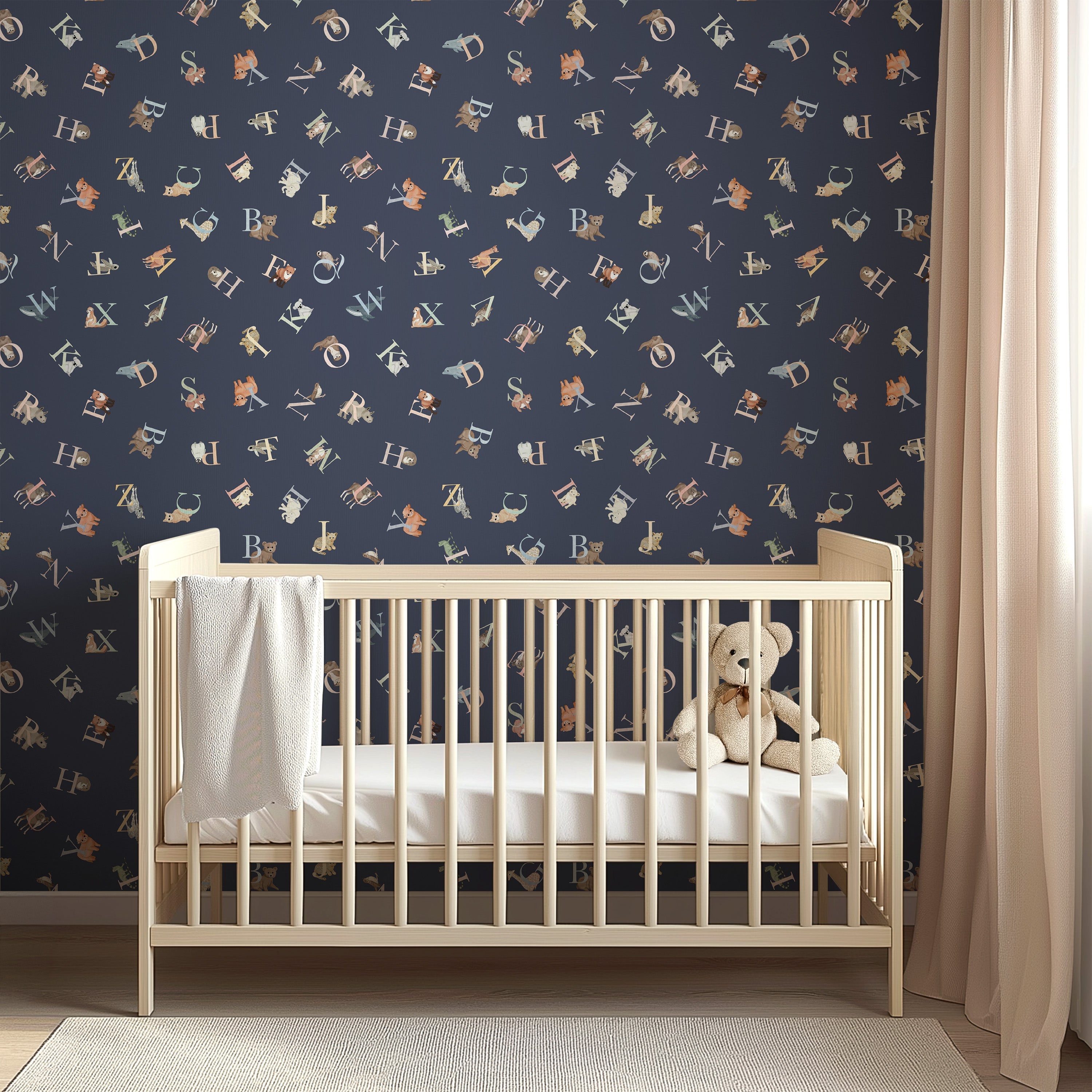 Eli Wallpaper by Fede Volpato