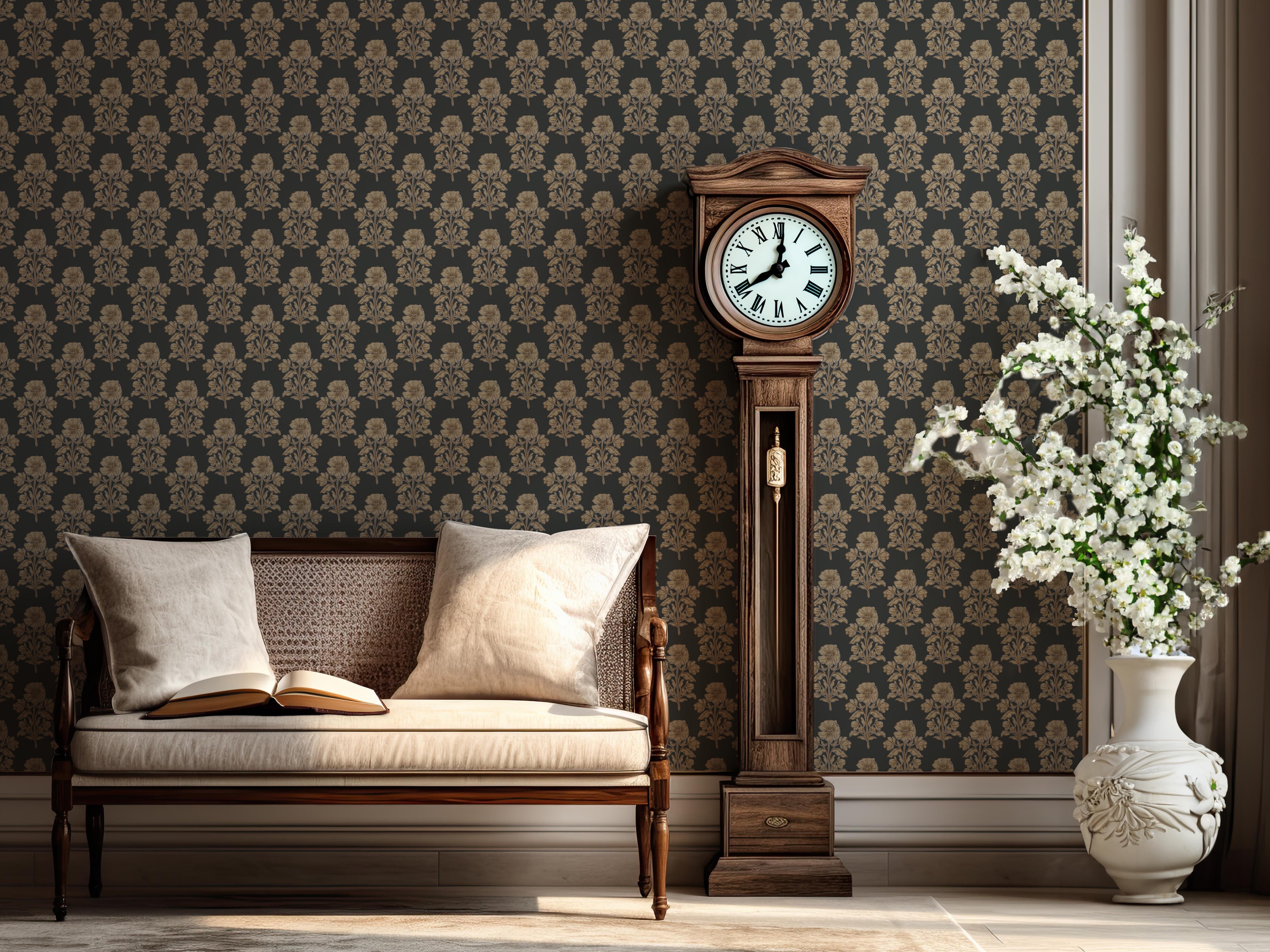 Jones Wallpaper by Taddy Mikelaites