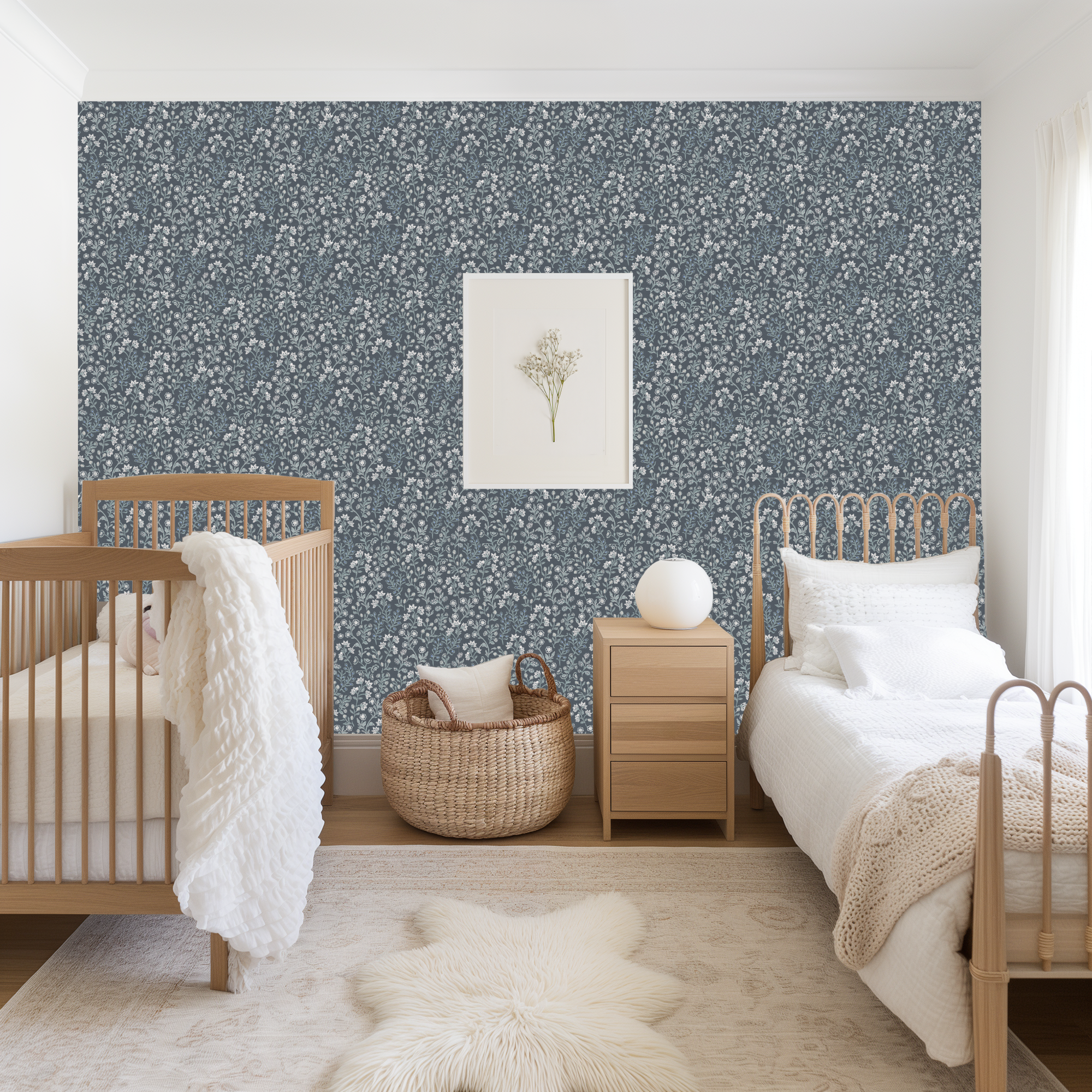 Penelope Wallpaper by Bloomery Decor