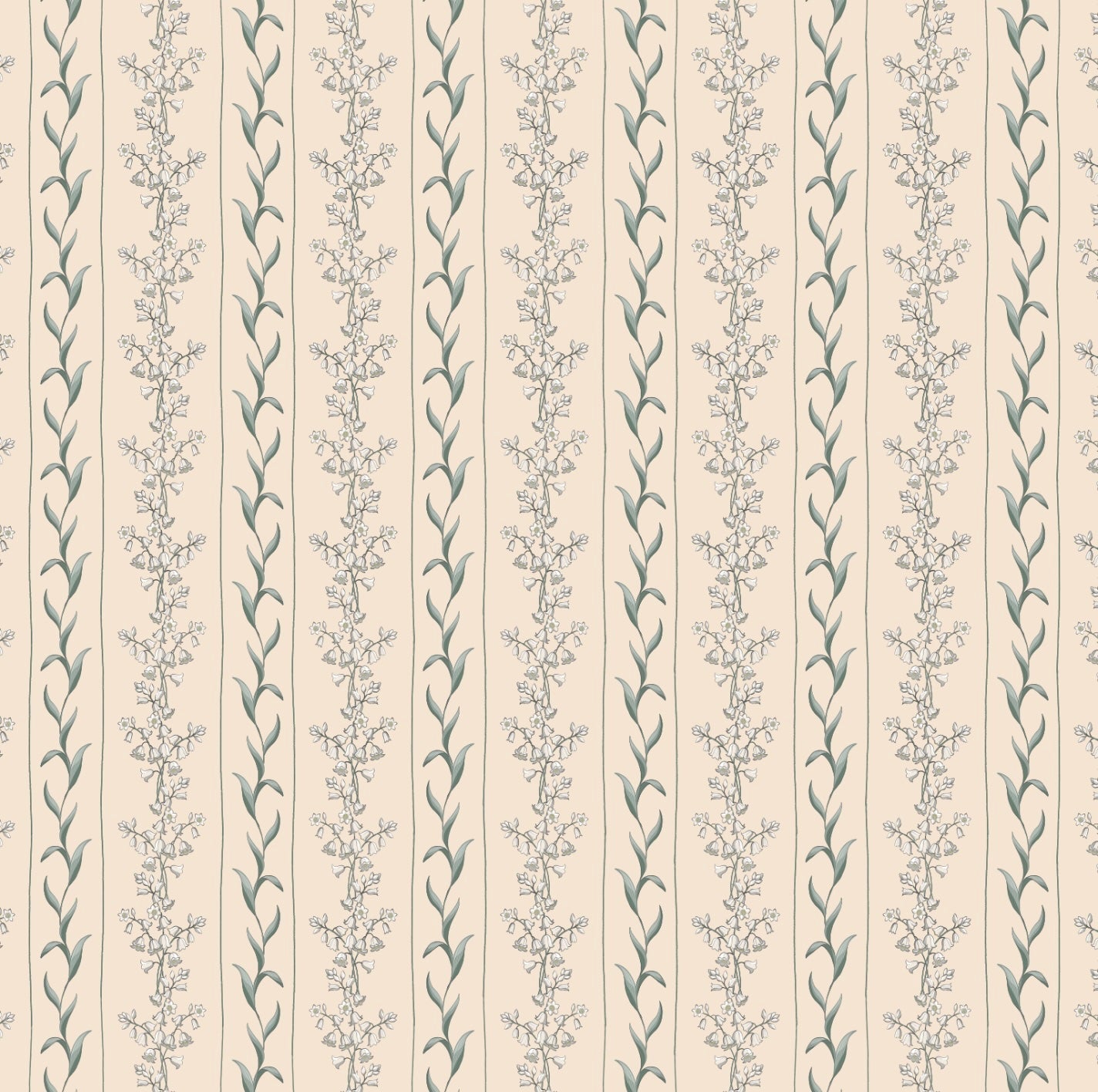 Ada Wallpaper by Astrid Blanchard