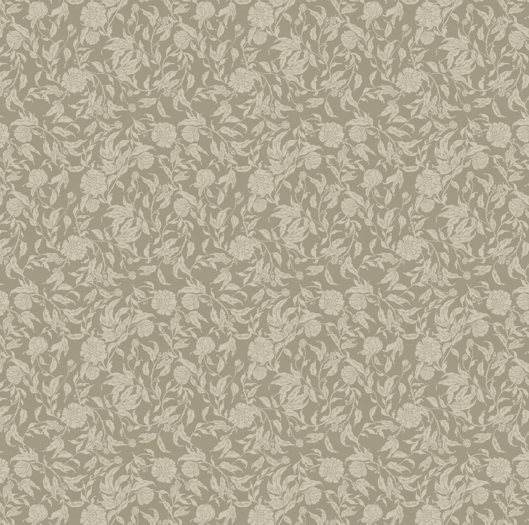 Leighton Wallpaper by The Fibery