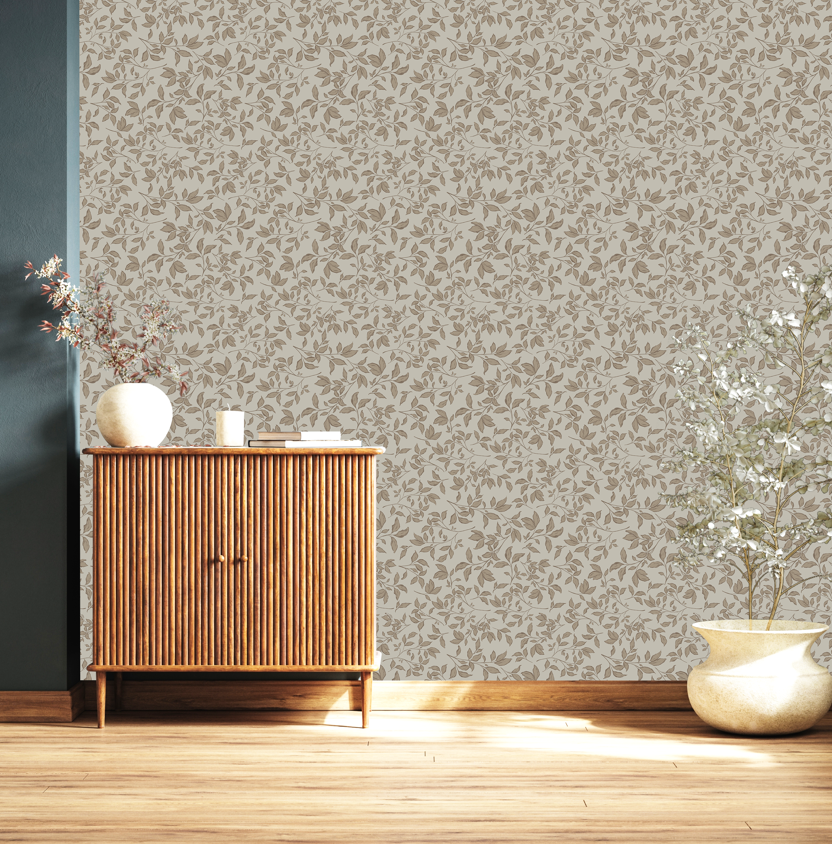 Cooper Wallpaper by Taddy Mikelaites