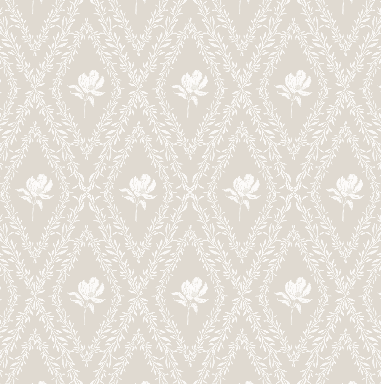 Violet Wallpaper by Taddy Mikelaites