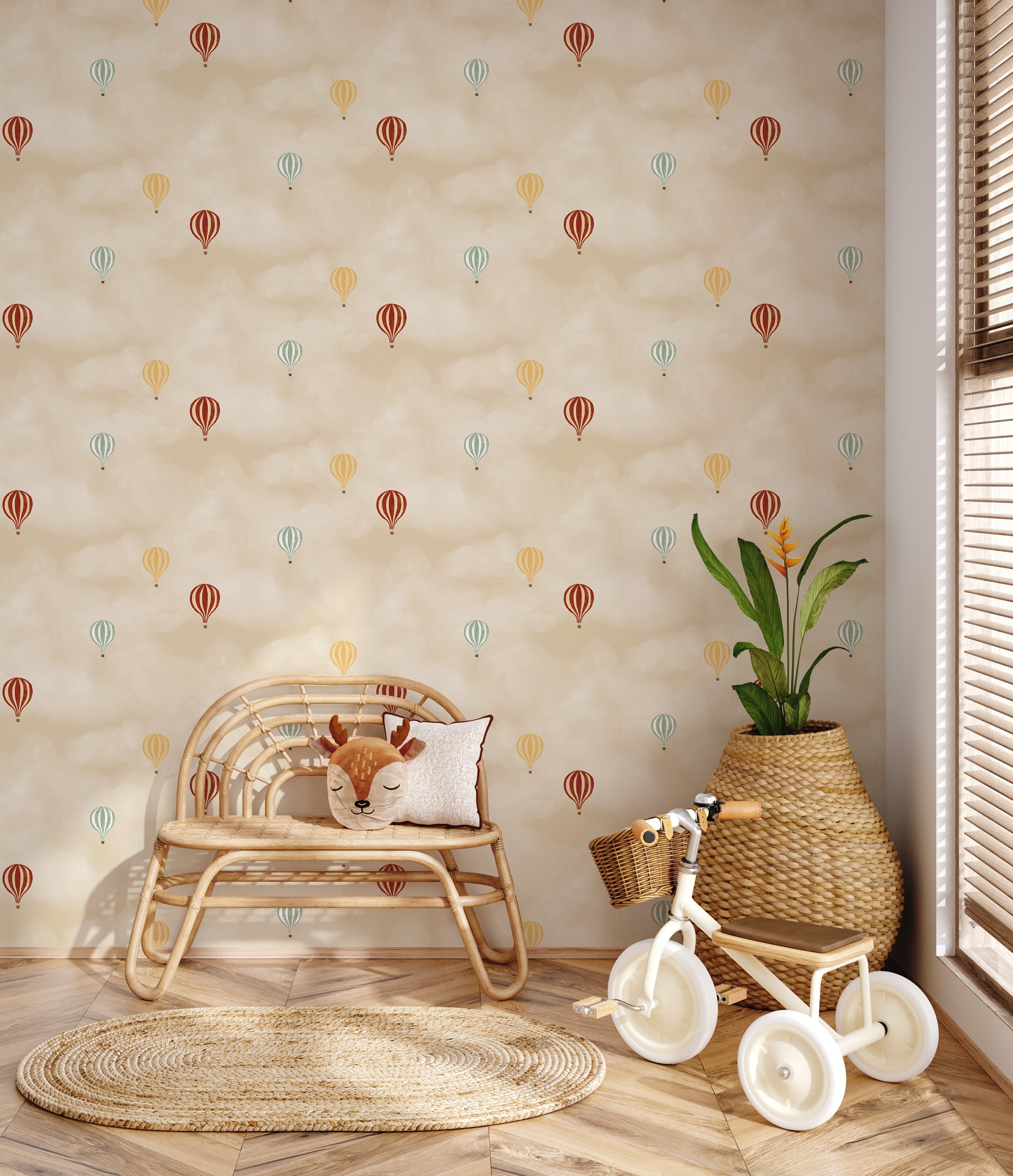 Calloway Wallpaper by The Lil Dills Shop