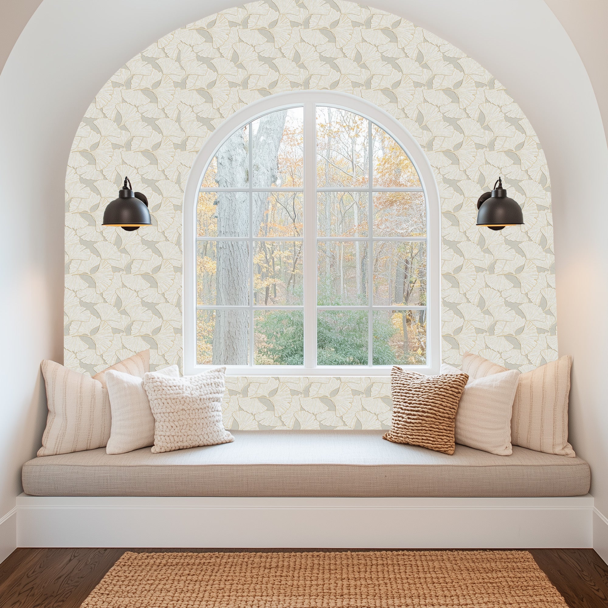 Odin Wallpaper by Tracy Stone Design