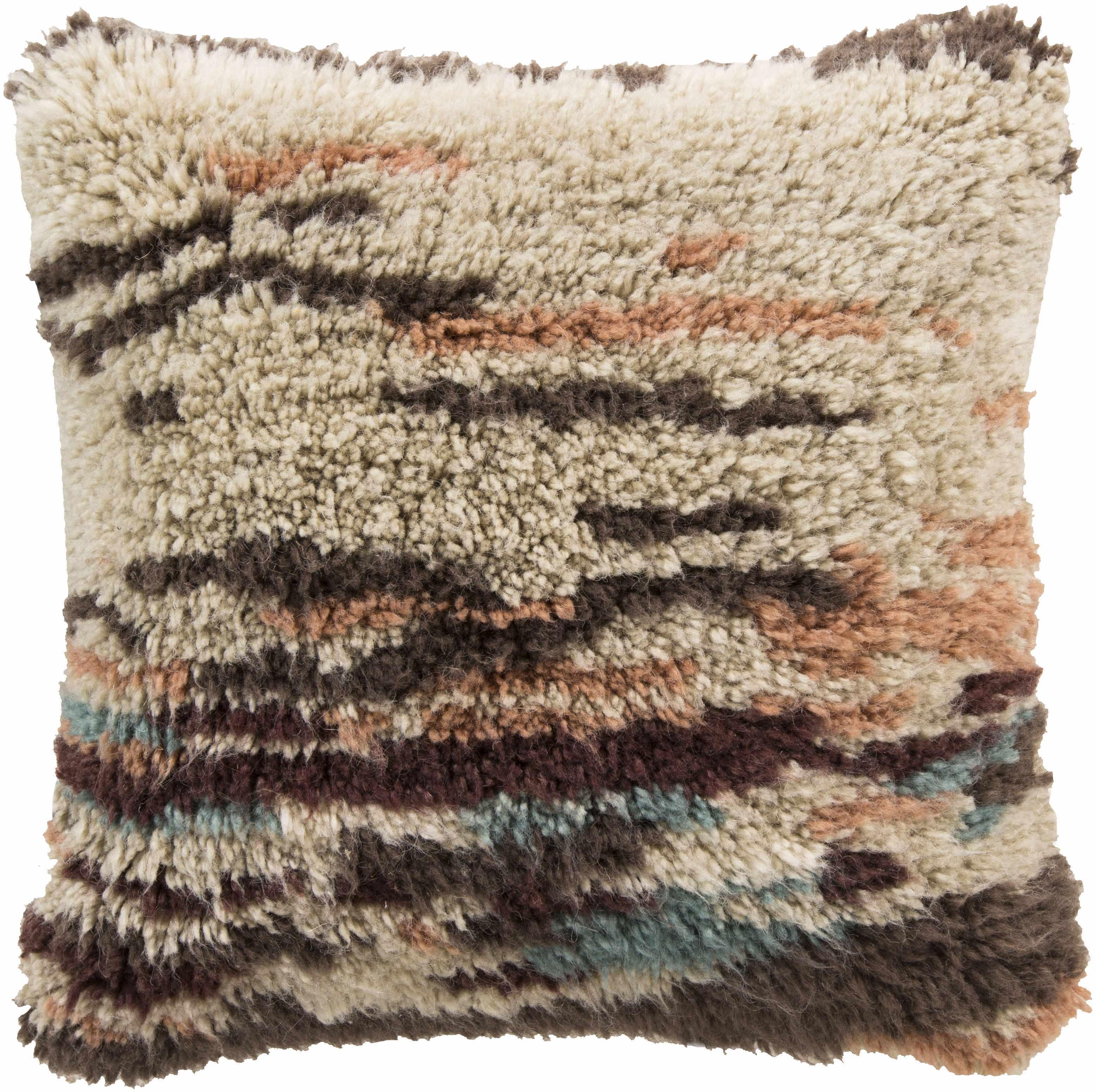 Noraville Throw Pillow - Clearance-0
