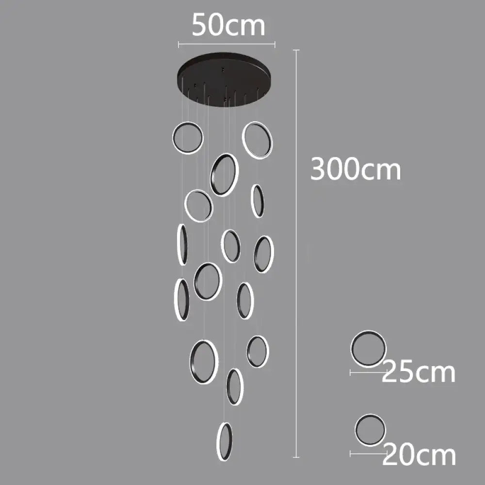Nordic Chandelier | Modern Dining & Kitchen Lighting